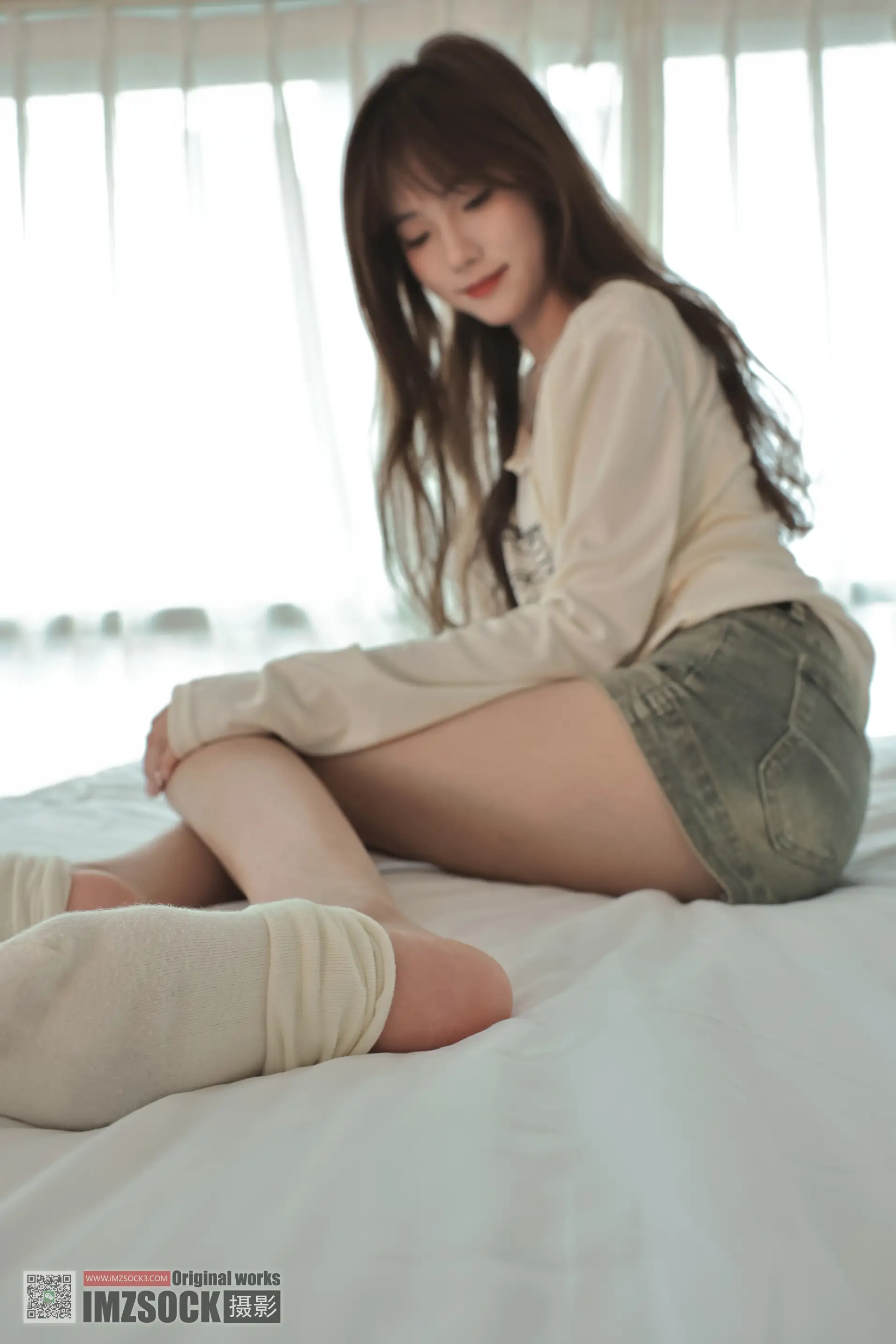 [Mzsock] Love Beauty Foot NO.250 Xiao Jia#[74P]-1