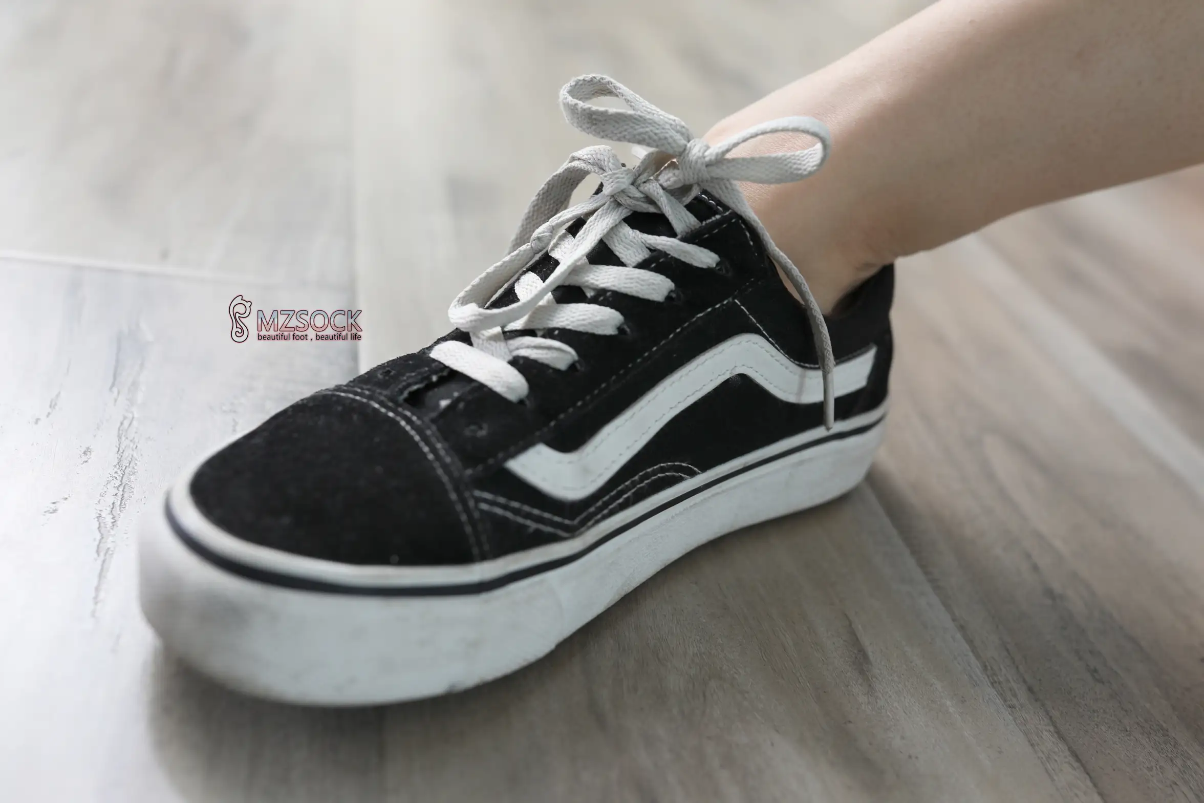 [Mzsock] Love beautiful feet NO.019 Bai Xi#[74P]-10