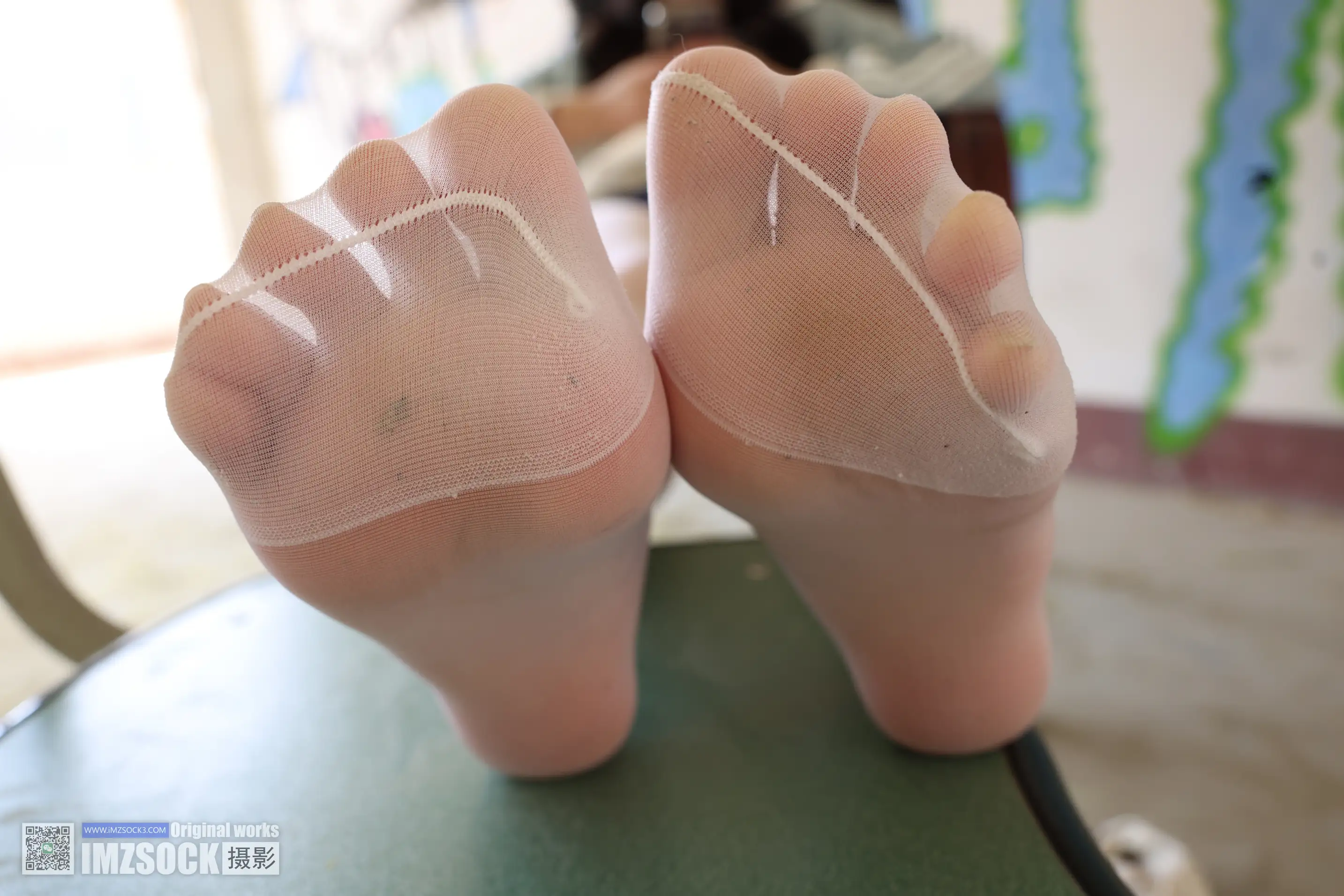 [Mzsock] Love beautiful feet NO.245 Meilin#[74P]-3