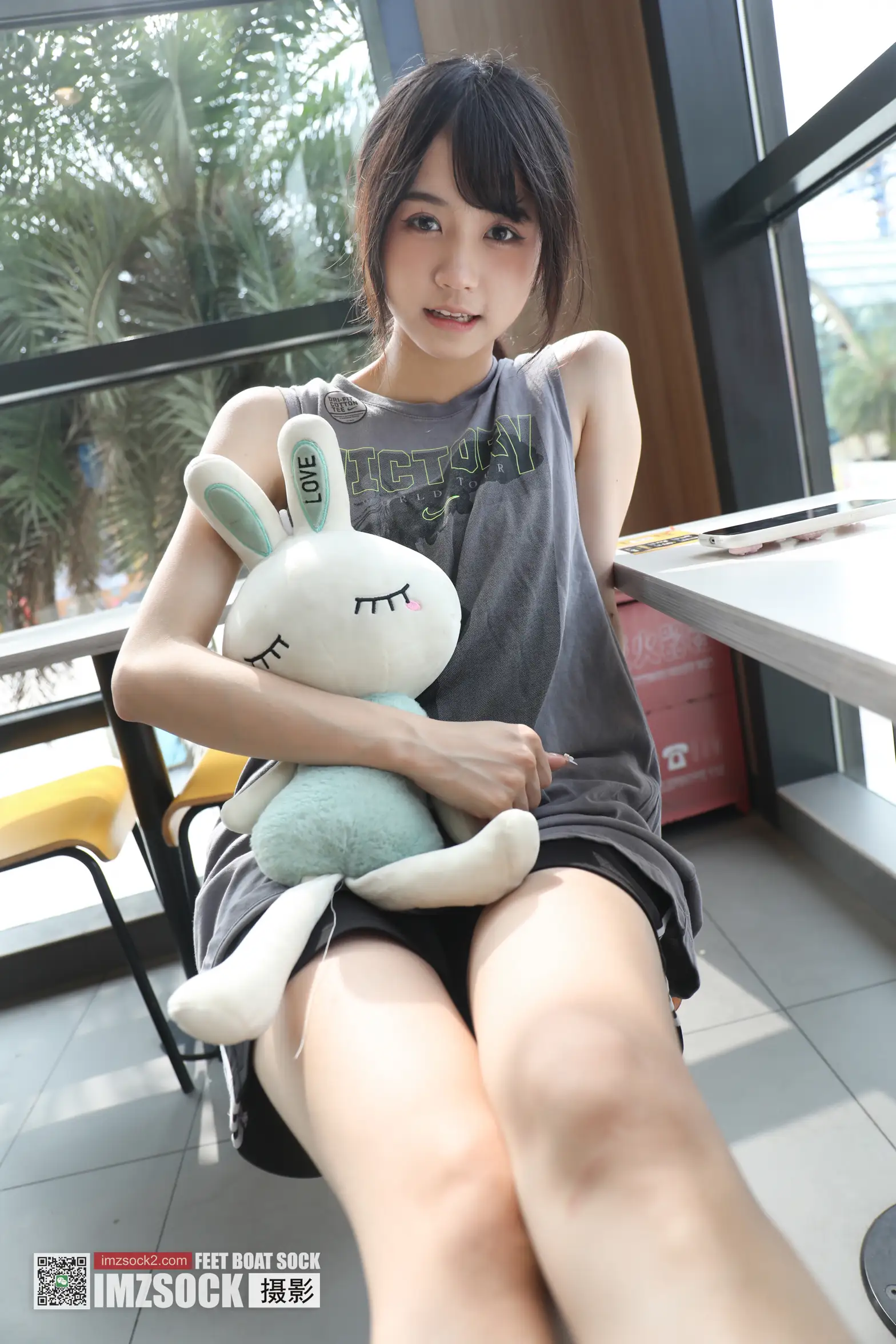 [Mzsock] Love Beauty Foot NO.151 Brilliant#[74P]-4