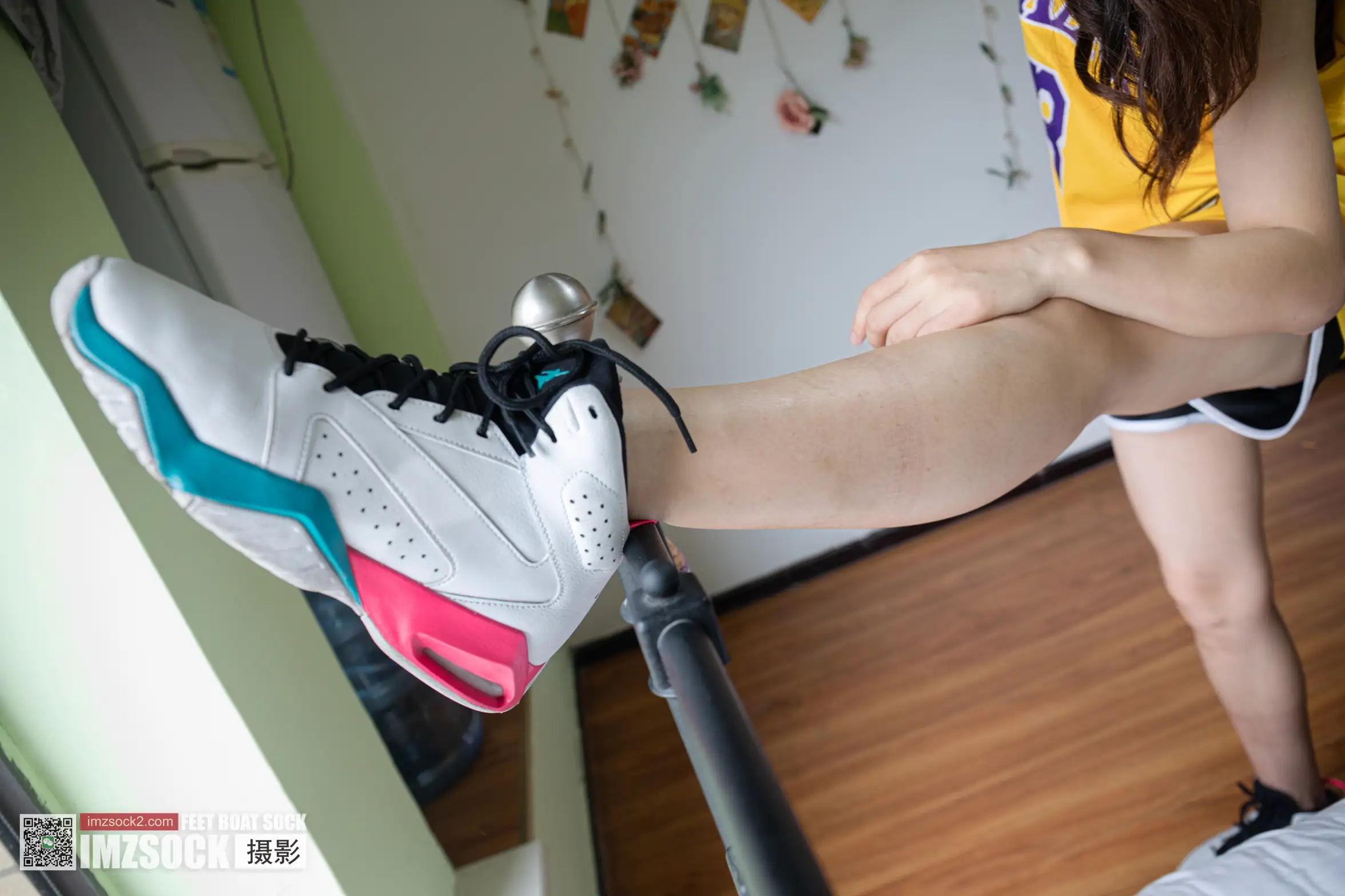 [Mzsock] Love beautiful feet NO.138 Atour#[74P]-1