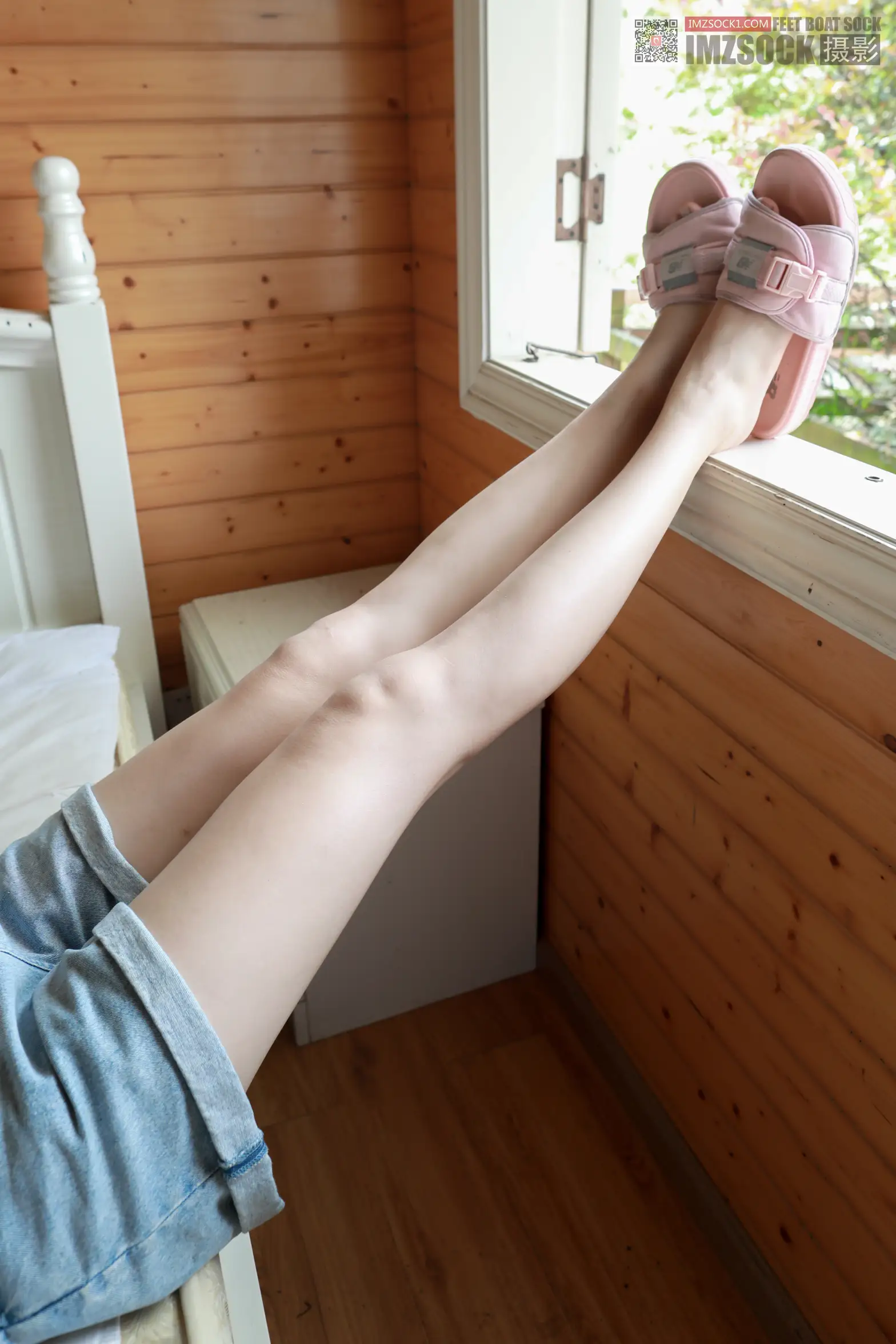 [Mzsock] Love Beauty Foot NO.136 Wenwen#[74P]-10