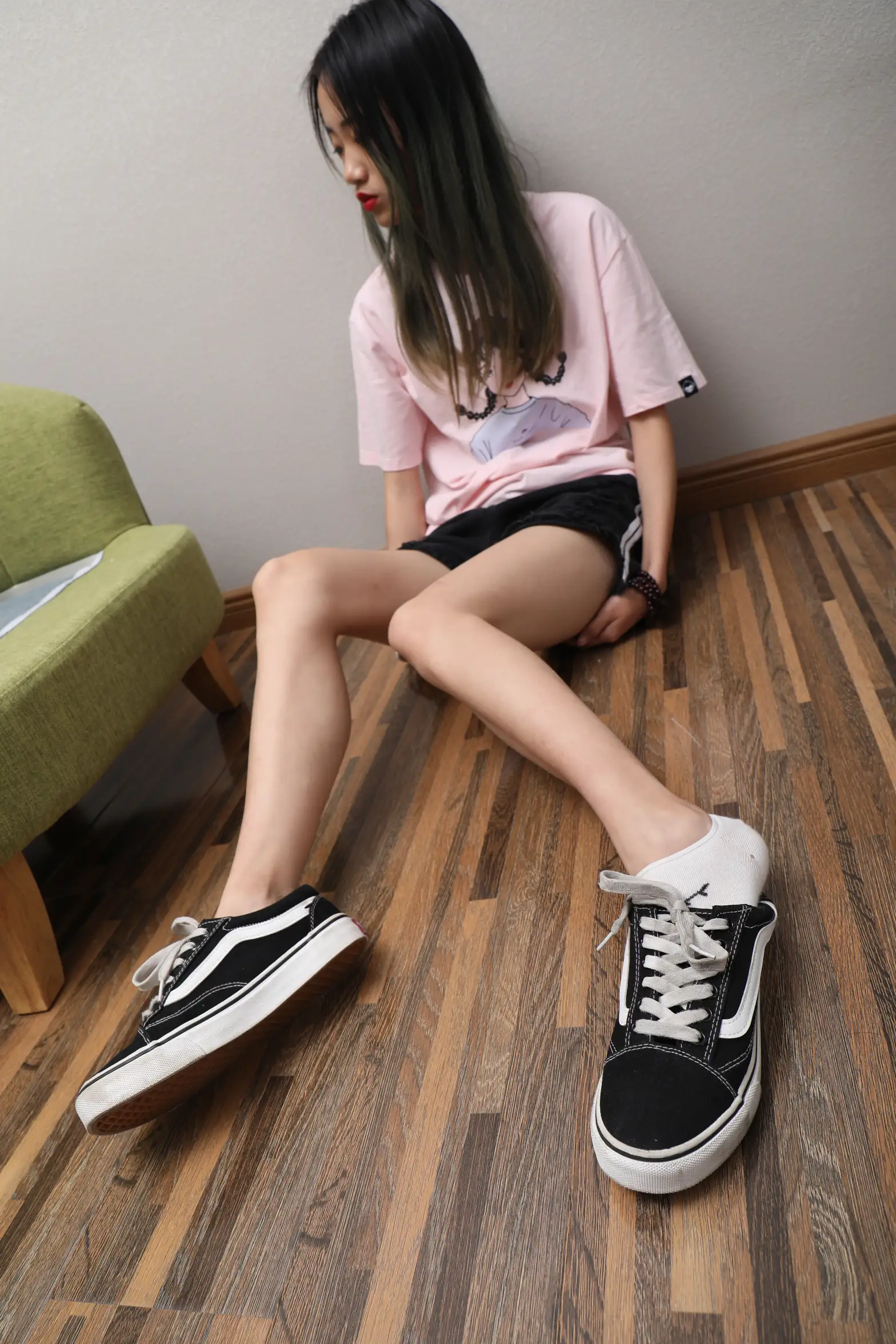 [Mzsock] Love Beauty Foot NO.032 insect#[74P]-9