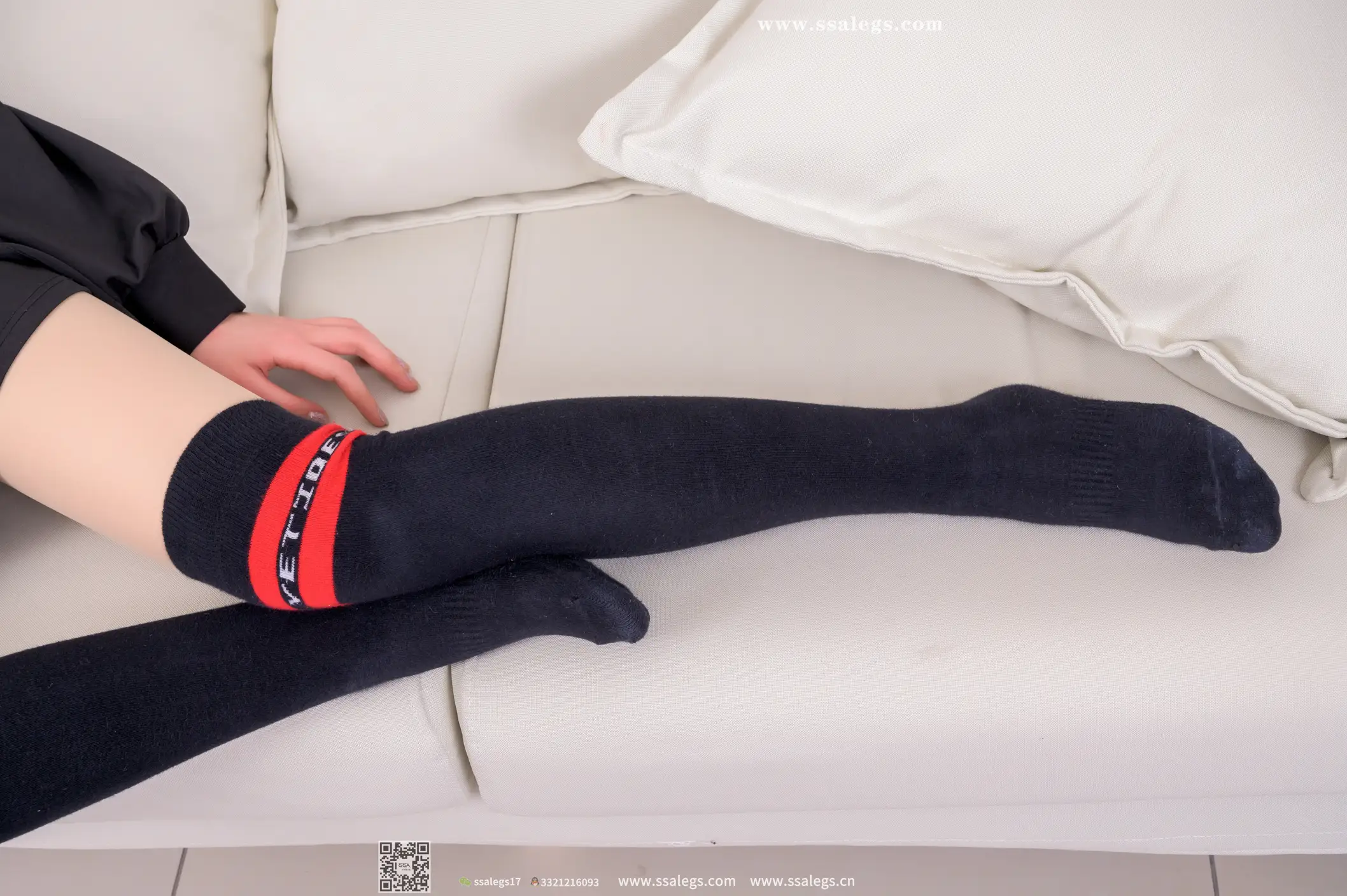 [Mzsock] No. 440 Blue Rain One Double -layer Silk Happiness silk club#[126P]-10