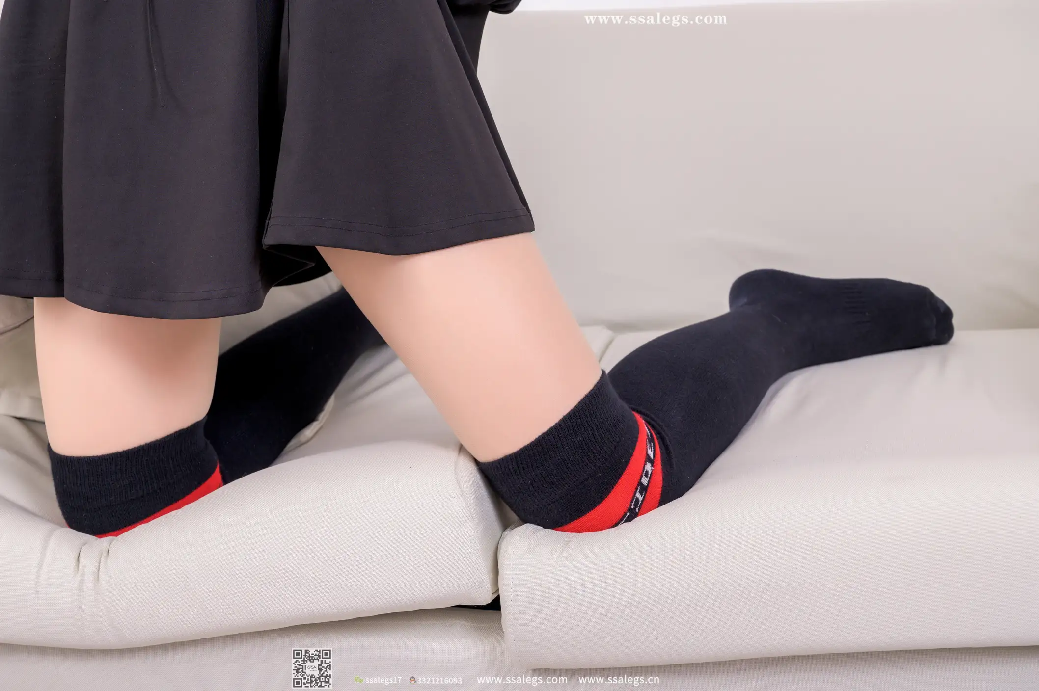 [Mzsock] No. 440 Blue Rain One Double -layer Silk Happiness silk club#[126P]-4