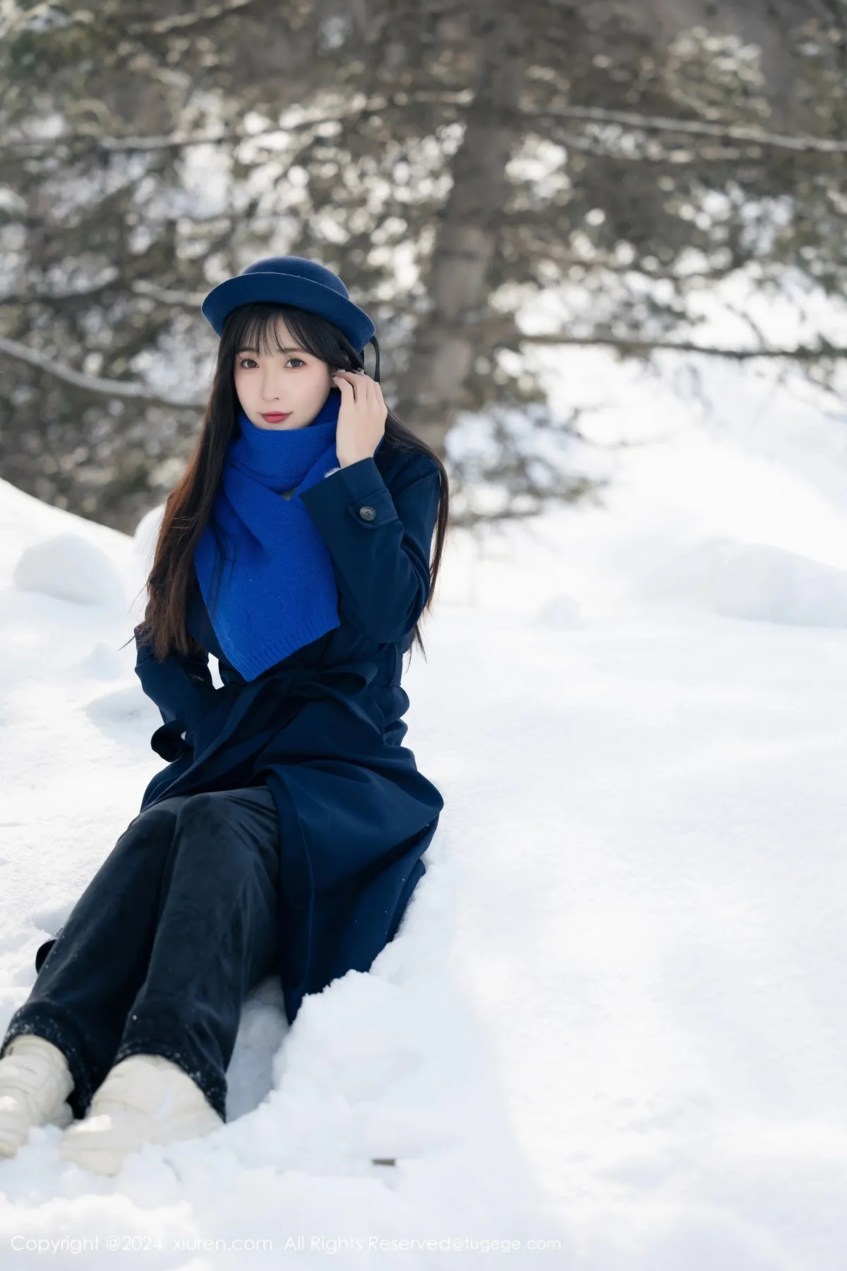 [XiuRen] 2024.04.01 No.8325 Lin Xinglan#[89P]-1