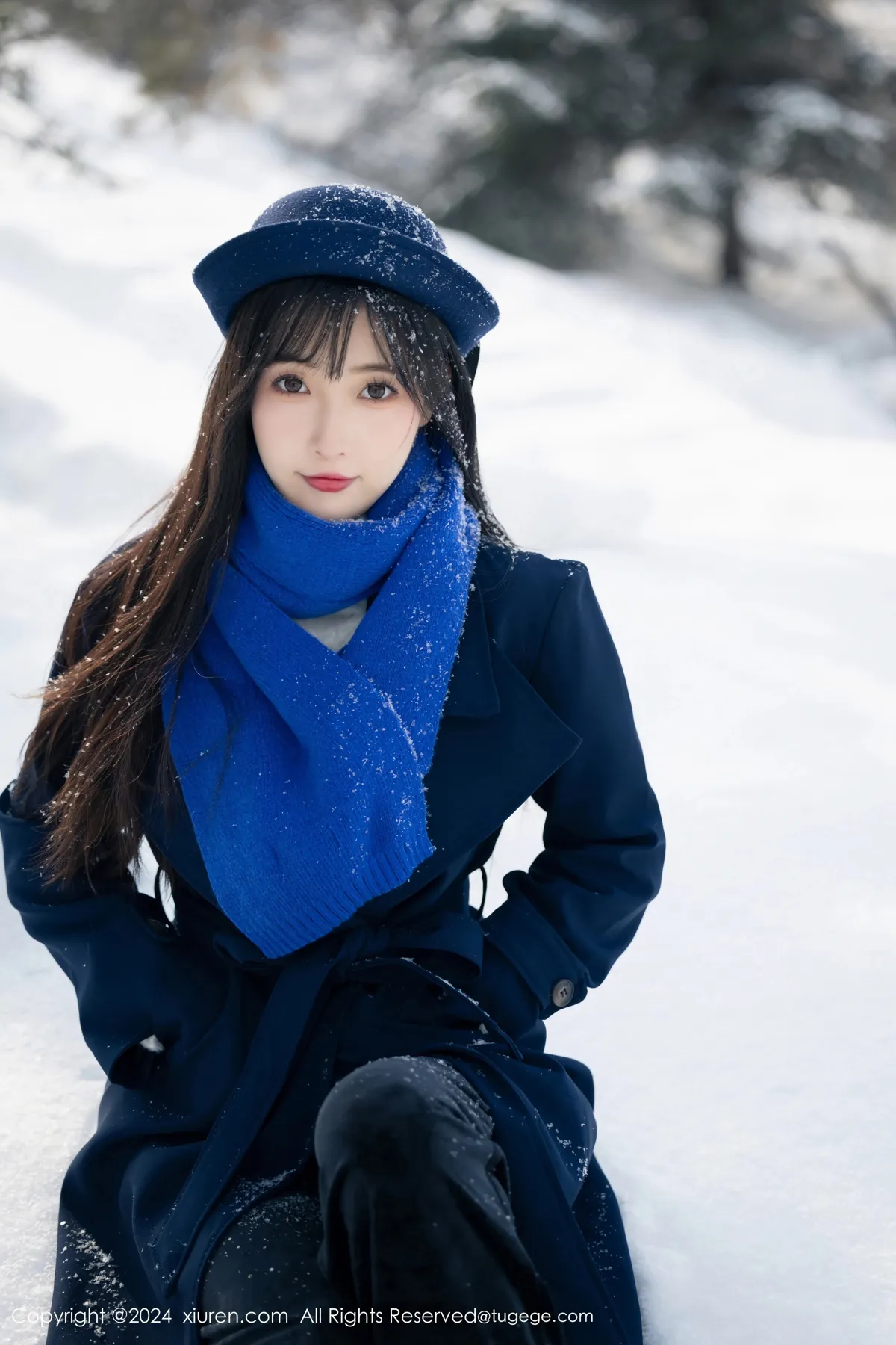 [XiuRen] 2024.04.01 No.8325 Lin Xinglan#[89P]-2