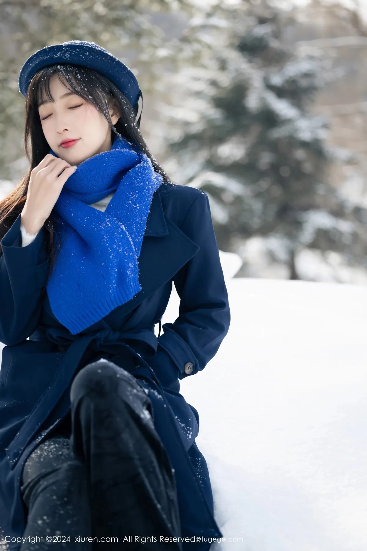 [XiuRen] 2024.04.01 No.8325 Lin Xinglan#[89P]-3