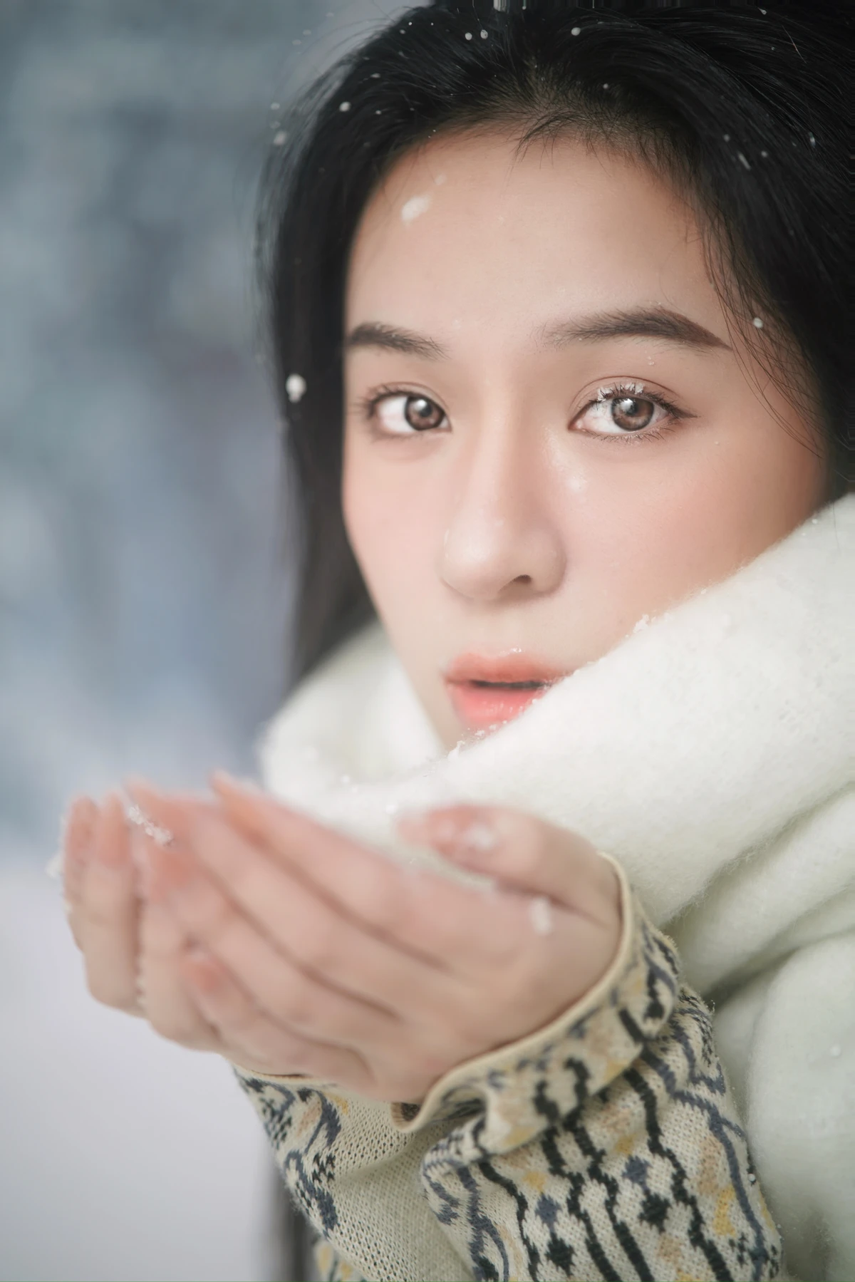 [YITUYU] 2023.01.07 Vol.2855 – Touching Winter Xiao Su#[24P]-2