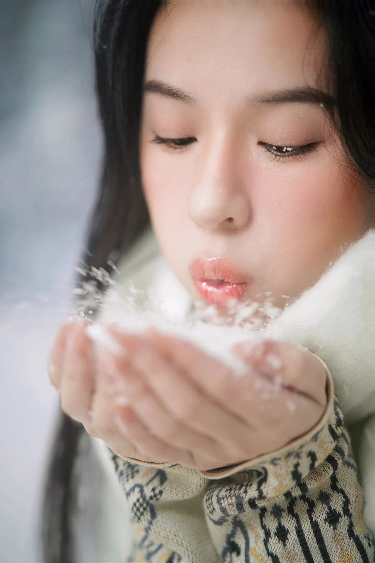 [YITUYU] 2023.01.07 Vol.2855 – Touching Winter Xiao Su#[24P]-4