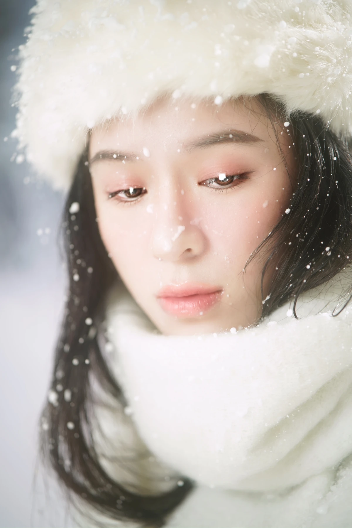 [YITUYU] 2023.01.07 Vol.2855 – Touching Winter Xiao Su#[24P]-6