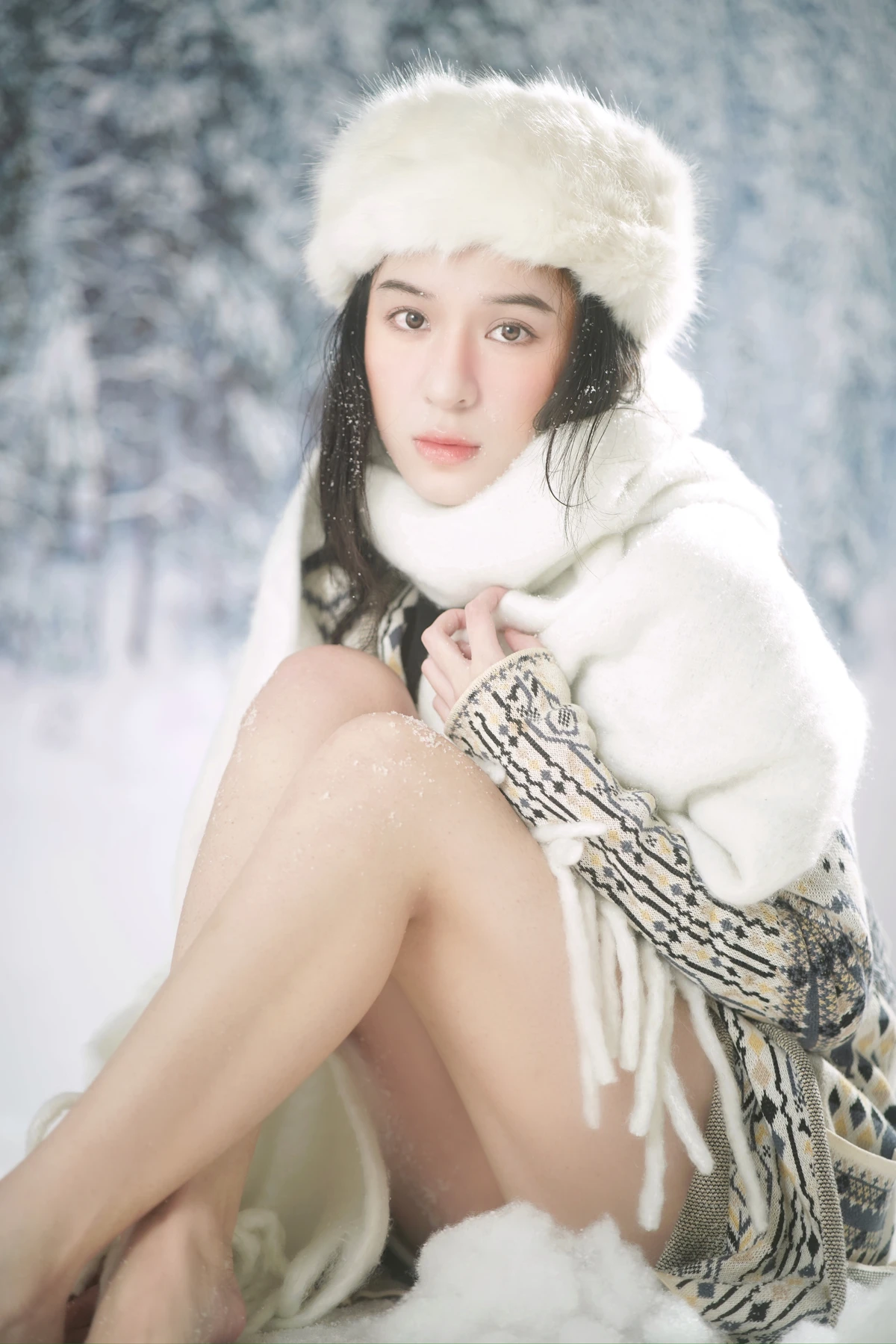 [YITUYU] 2023.01.07 Vol.2855 – Touching Winter Xiao Su#[24P]-7