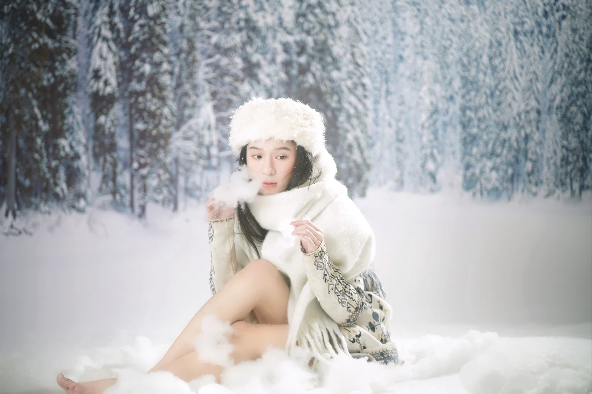 [YITUYU] 2023.01.07 Vol.2855 – Touching Winter Xiao Su#[24P]-9