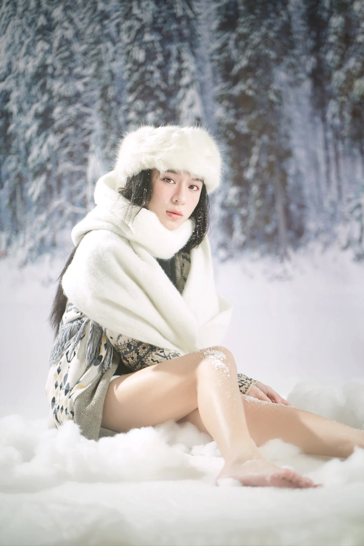 [YITUYU] 2023.01.07 Vol.2855 – Touching Winter Xiao Su#[24P]-10