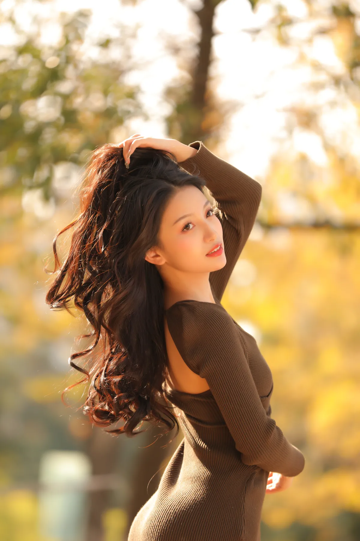 [YITUYU] 2022.12.13 Vol.2668 – Letter from Autumn Ning Mengjing#[37P]-9