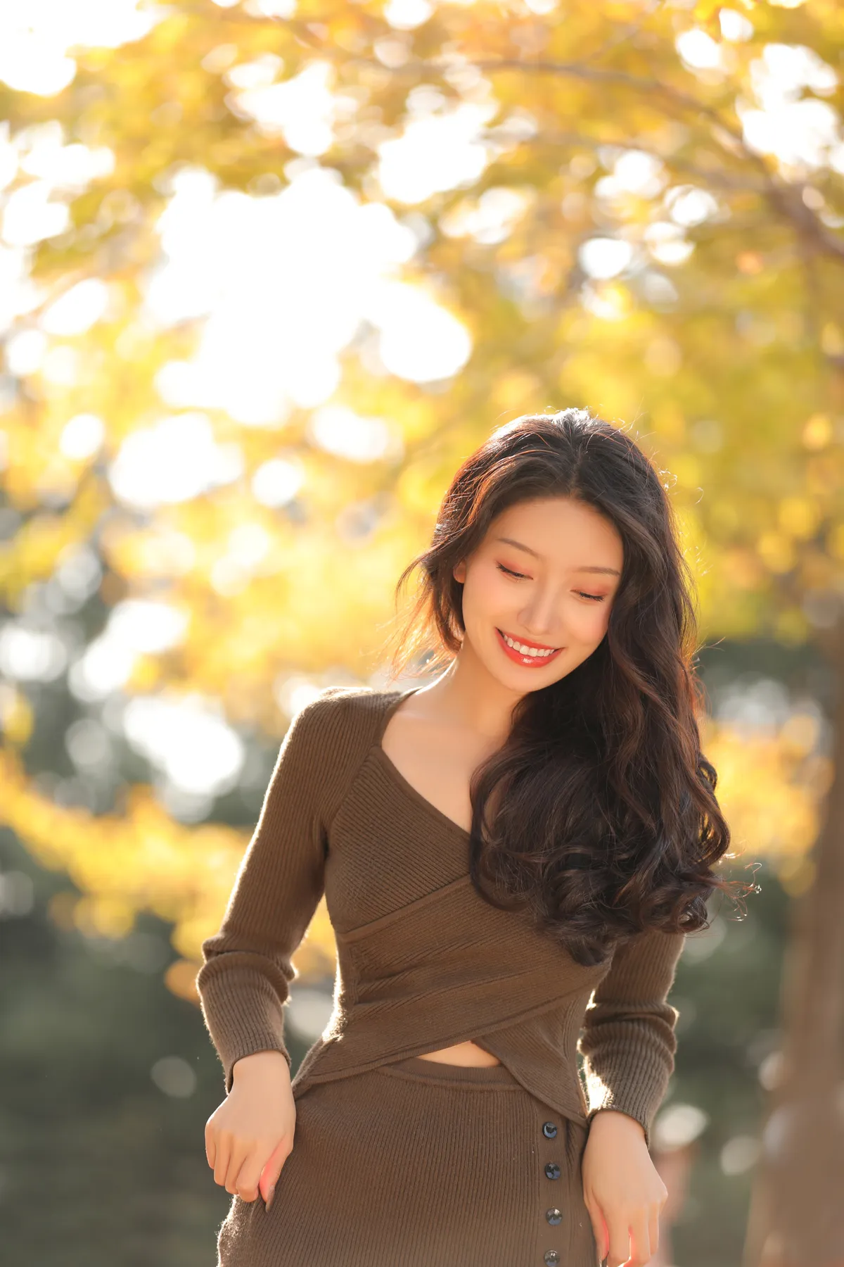 [YITUYU] 2022.12.13 Vol.2668 – Letter from Autumn Ning Mengjing#[37P]-5