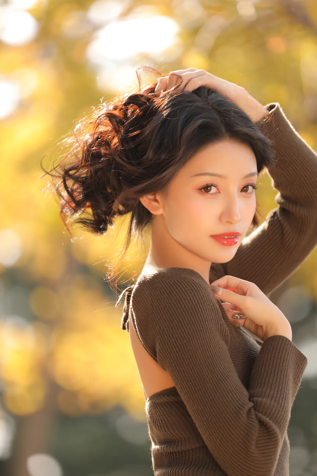 [YITUYU] 2022.12.13 Vol.2668 – Letter from Autumn Ning Mengjing#[37P]-7