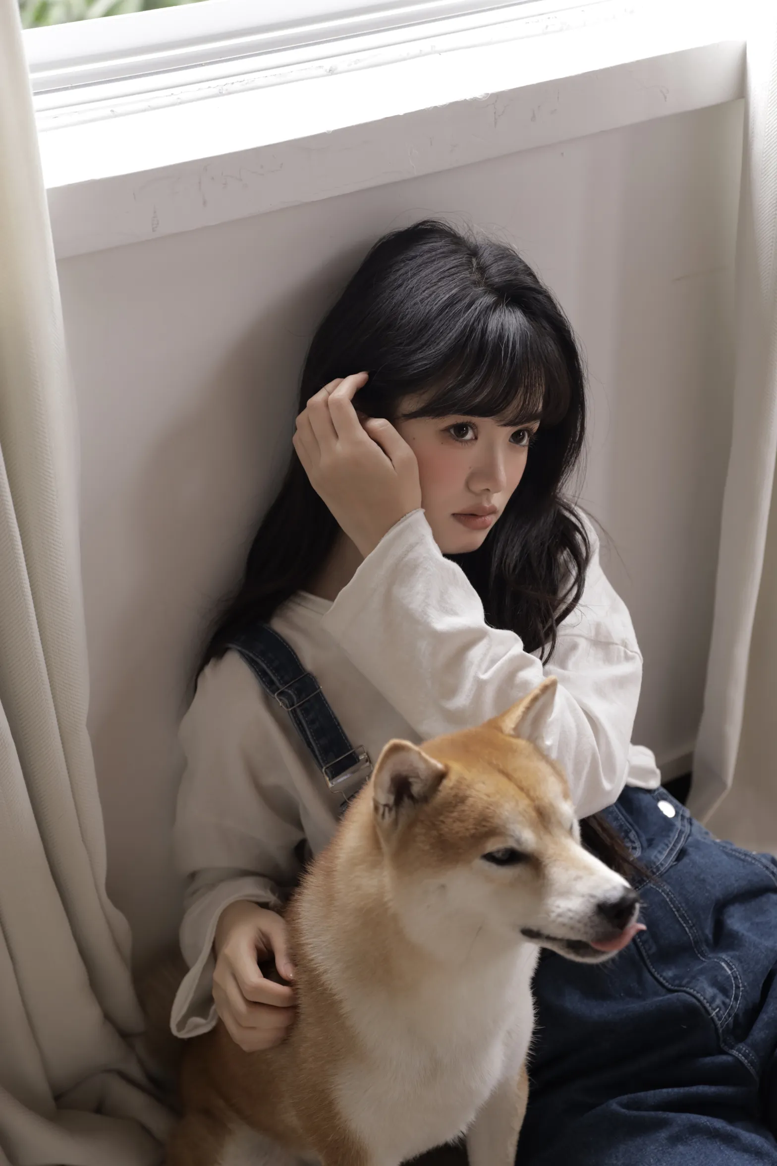 [YITUYU] 2022.11.27 Vol.2544 – Hi, puppy The rebellious Pickup Wei#[29P]-6