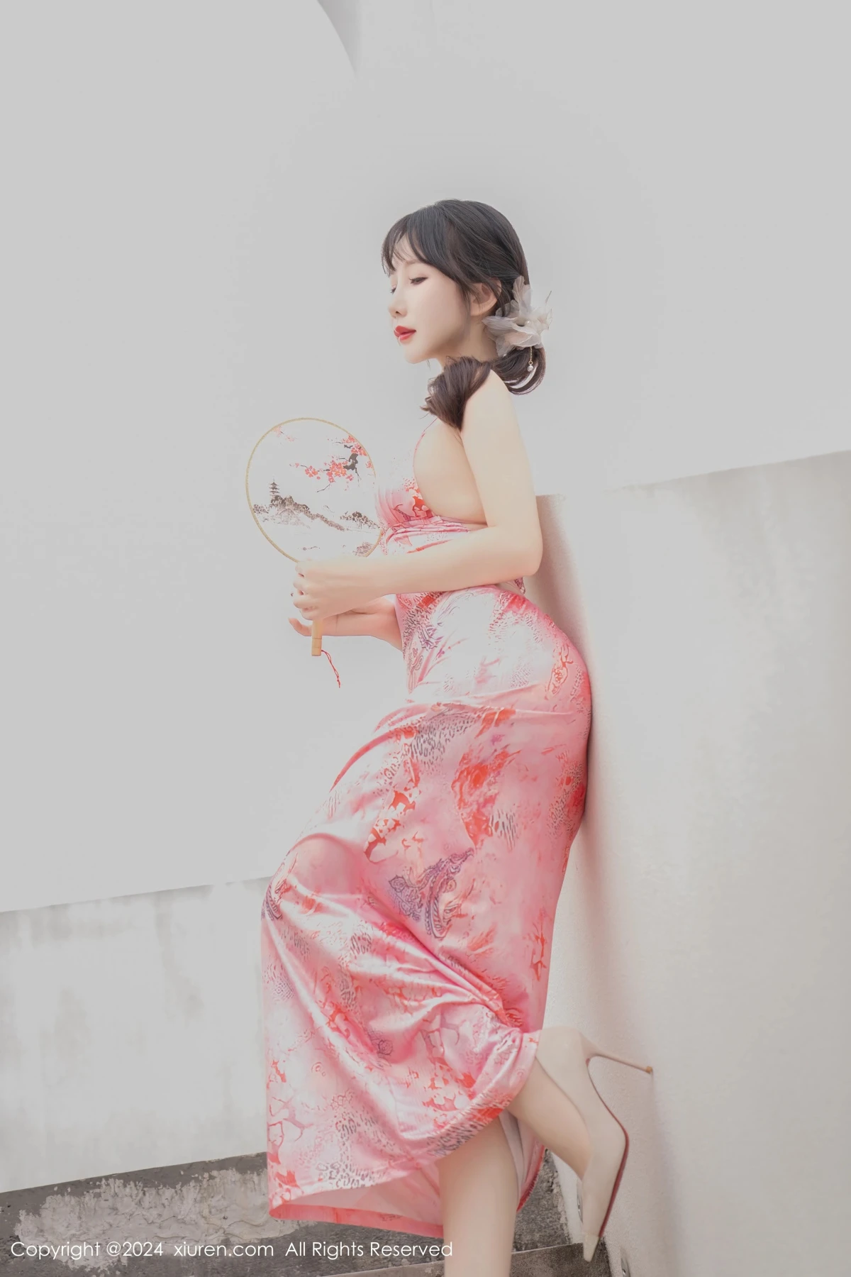 [XiuRen] 2024.05.14 No.8535 Boqiaojiang#[81P]-1