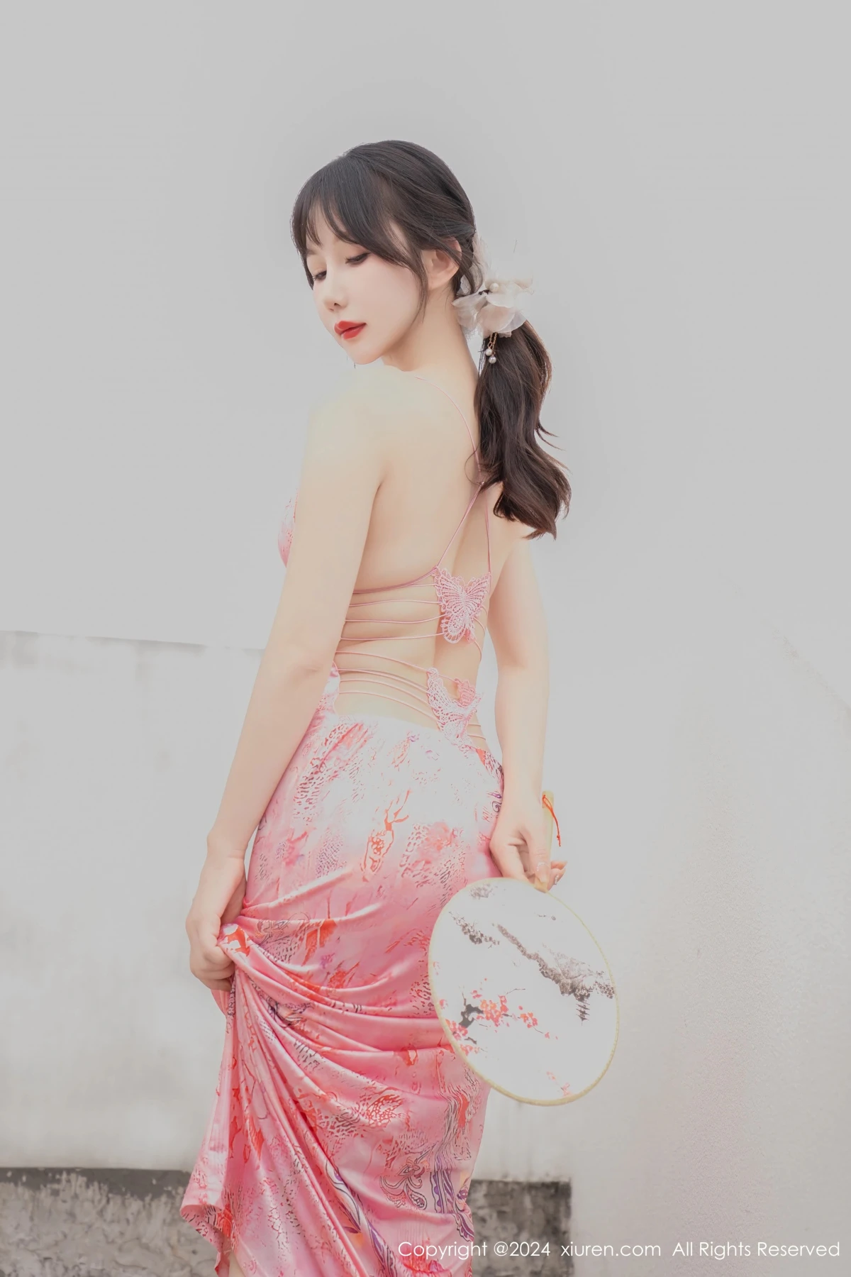 [XiuRen] 2024.05.14 No.8535 Boqiaojiang#[81P]-2