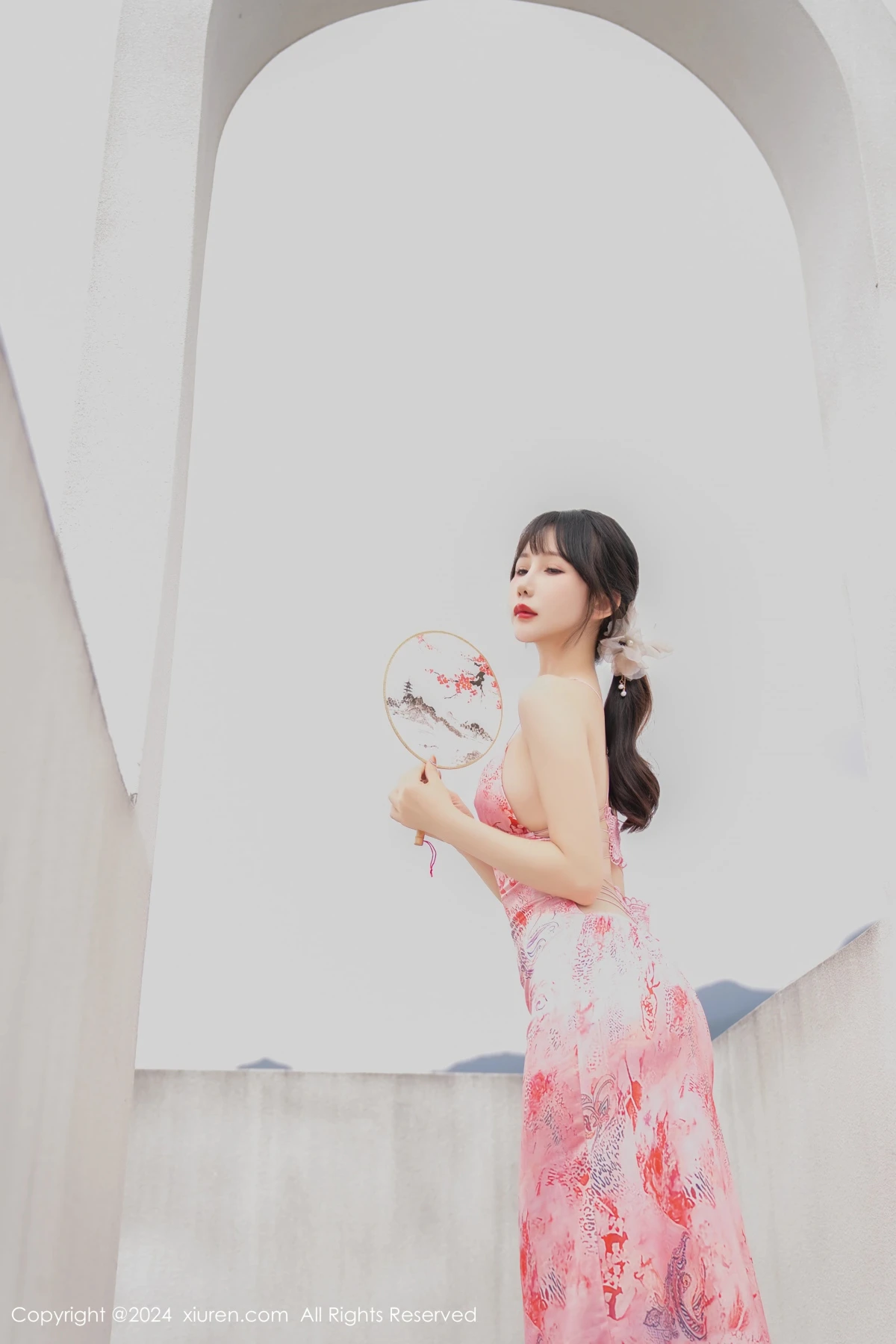 [XiuRen] 2024.05.14 No.8535 Boqiaojiang#[81P]-3