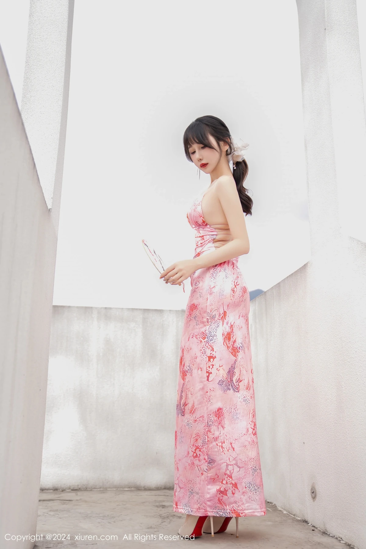 [XiuRen] 2024.05.14 No.8535 Boqiaojiang#[81P]-4