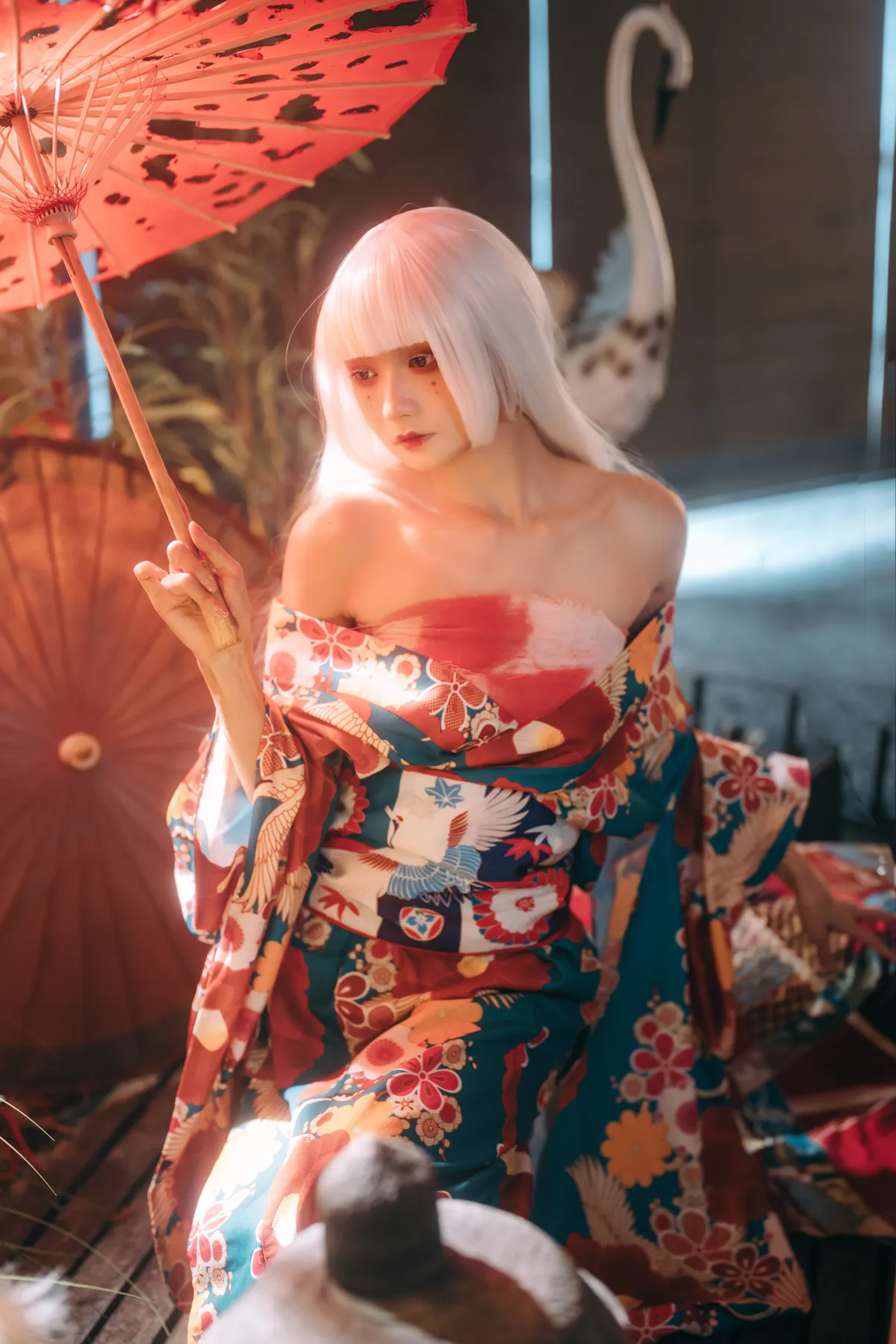 [YITUYU] 2022.12.12 Vol.2659 – Maple and Knife Rabbit Zzz won't eat carrots#[39P]-2