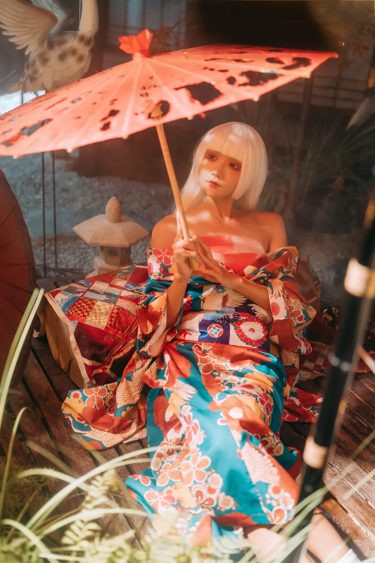 [YITUYU] 2022.12.12 Vol.2659 – Maple and Knife Rabbit Zzz won't eat carrots#[39P]-5