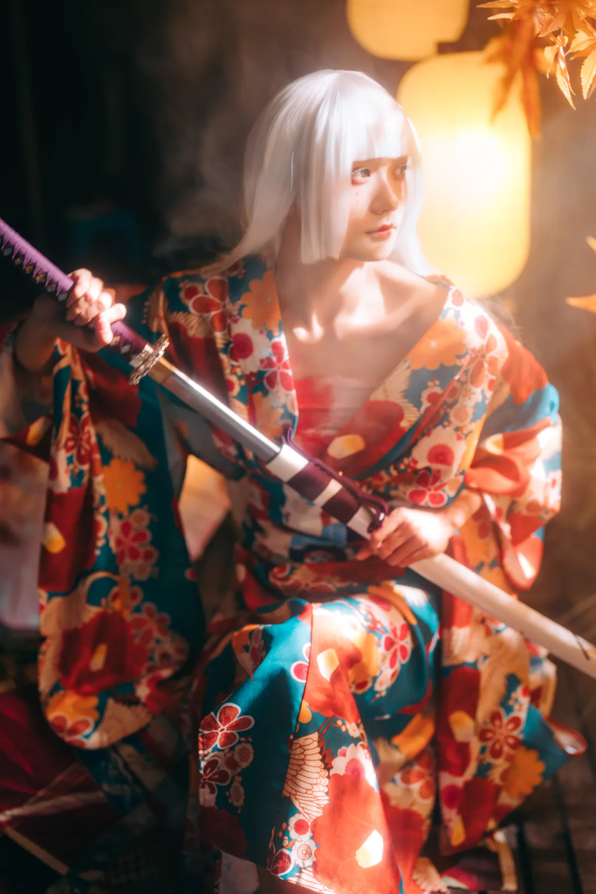 [YITUYU] 2022.12.12 Vol.2659 – Maple and Knife Rabbit Zzz won't eat carrots#[39P]-7