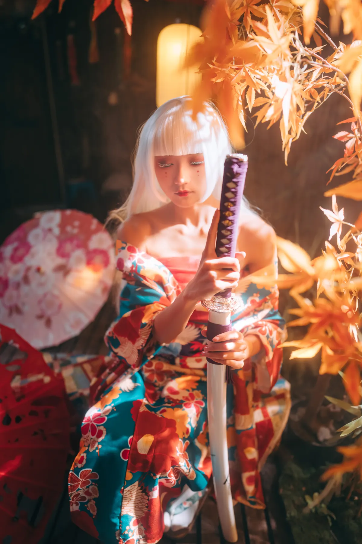 [YITUYU] 2022.12.12 Vol.2659 – Maple and Knife Rabbit Zzz won't eat carrots#[39P]-9