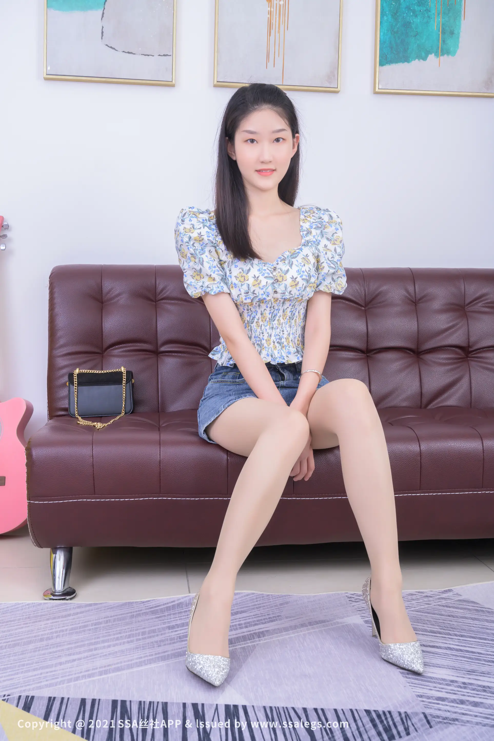 [Mzsock] NO.672 Amateur model’s fleshy stockings (Part 1) silk club#[127P]-9