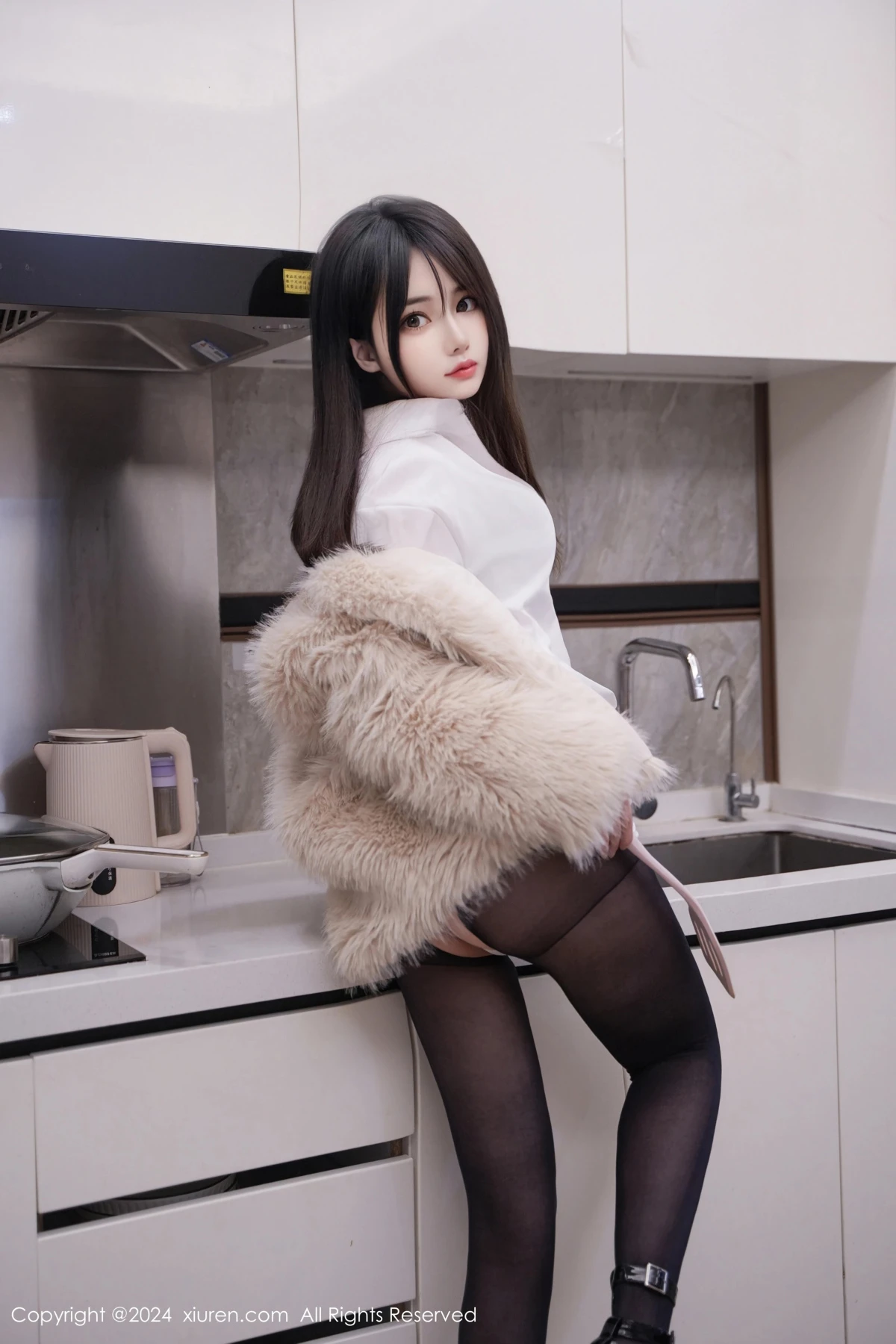 [XiuRen] 2024.04.22 No.8429 Hayashi Tsugetsu#[66P]-4