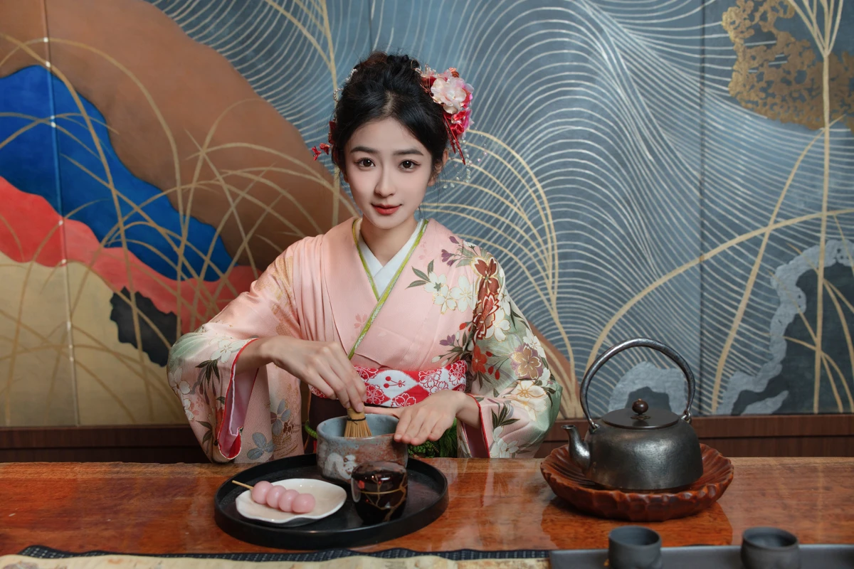 [YITUYU] 2022.12.26 Vol.2761 – Kimono Girl Ozawa#[35P]-1