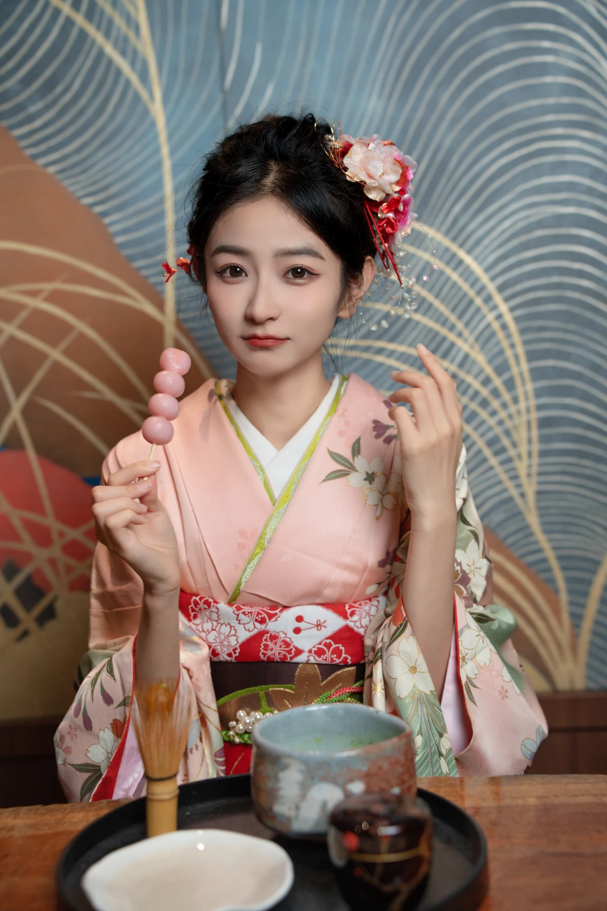 [YITUYU] 2022.12.26 Vol.2761 – Kimono Girl Ozawa#[35P]-5