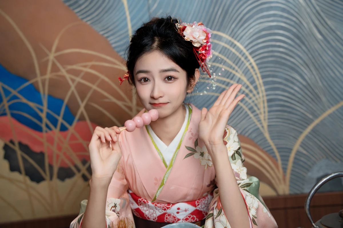 [YITUYU] 2022.12.26 Vol.2761 – Kimono Girl Ozawa#[35P]-6