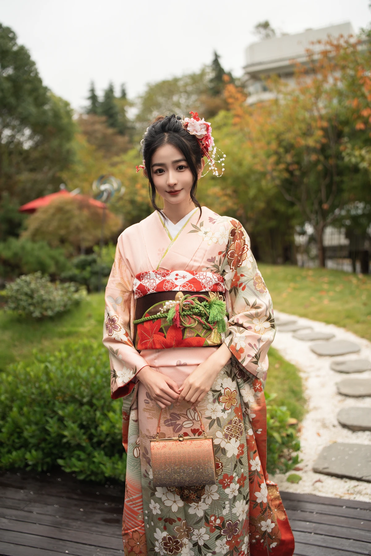 [YITUYU] 2022.12.26 Vol.2761 – Kimono Girl Ozawa#[35P]-7