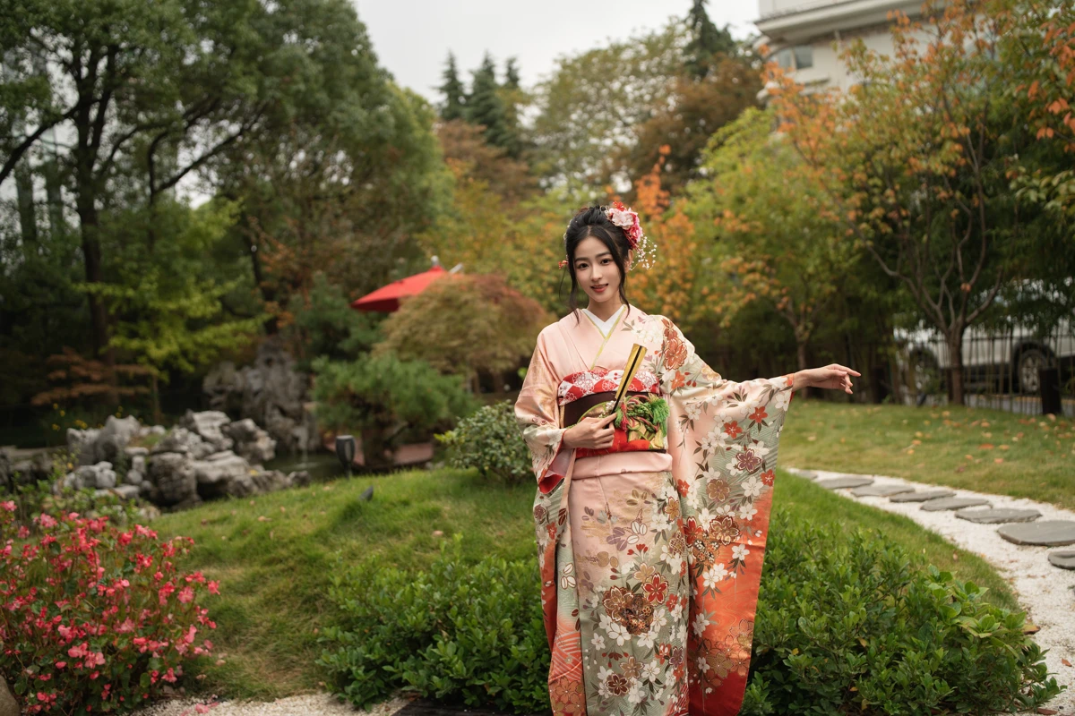 [YITUYU] 2022.12.26 Vol.2761 – Kimono Girl Ozawa#[35P]-8