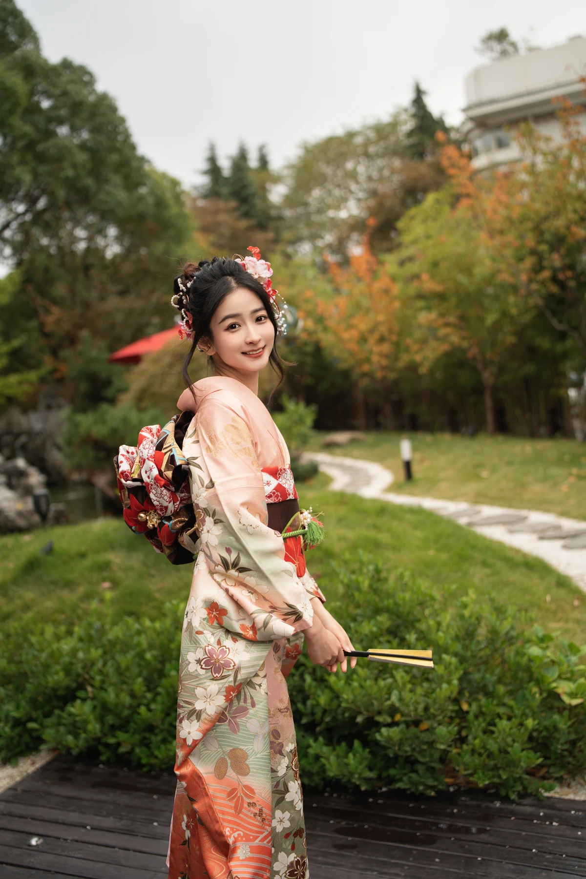 [YITUYU] 2022.12.26 Vol.2761 – Kimono Girl Ozawa#[35P]-9