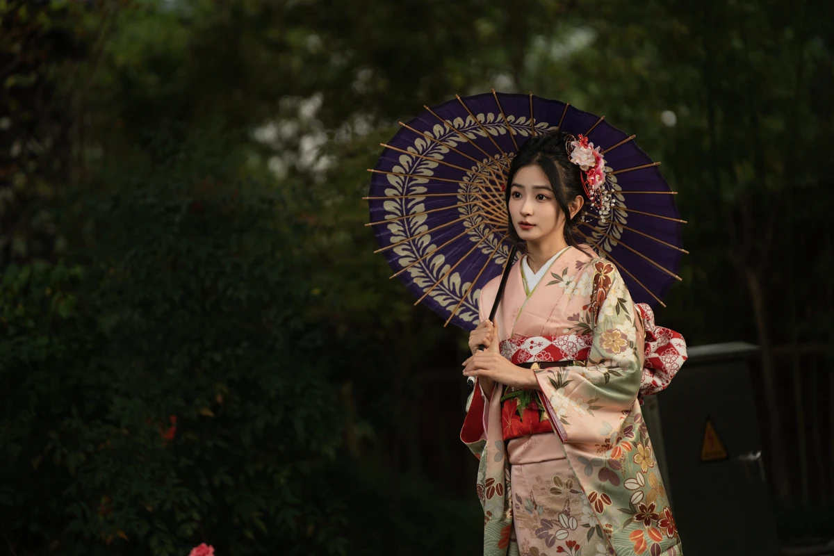 [YITUYU] 2022.12.26 Vol.2761 – Kimono Girl Ozawa#[35P]-1