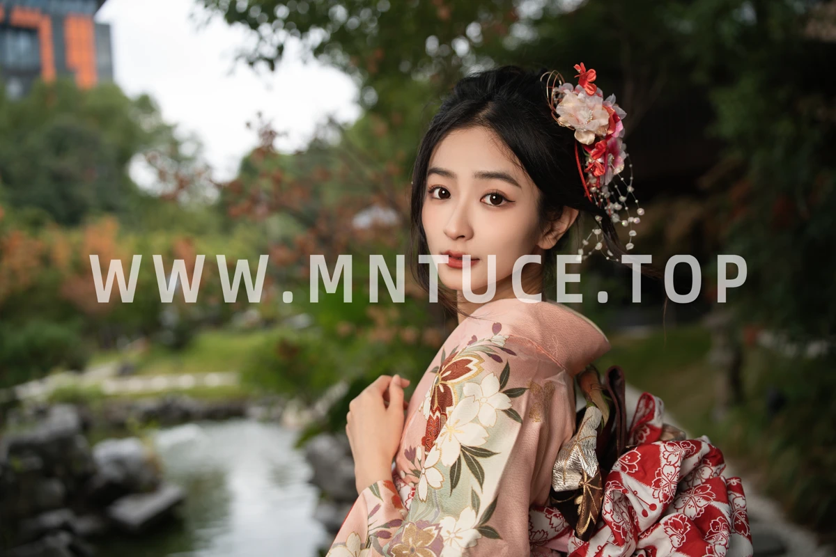 [YITUYU] 2022.12.26 Vol.2761 – Kimono Girl Ozawa#[35P]-3