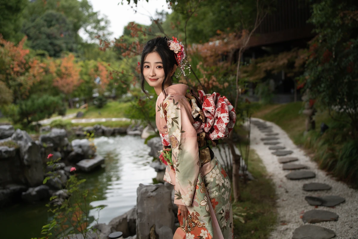 [YITUYU] 2022.12.26 Vol.2761 – Kimono Girl Ozawa#[35P]-4