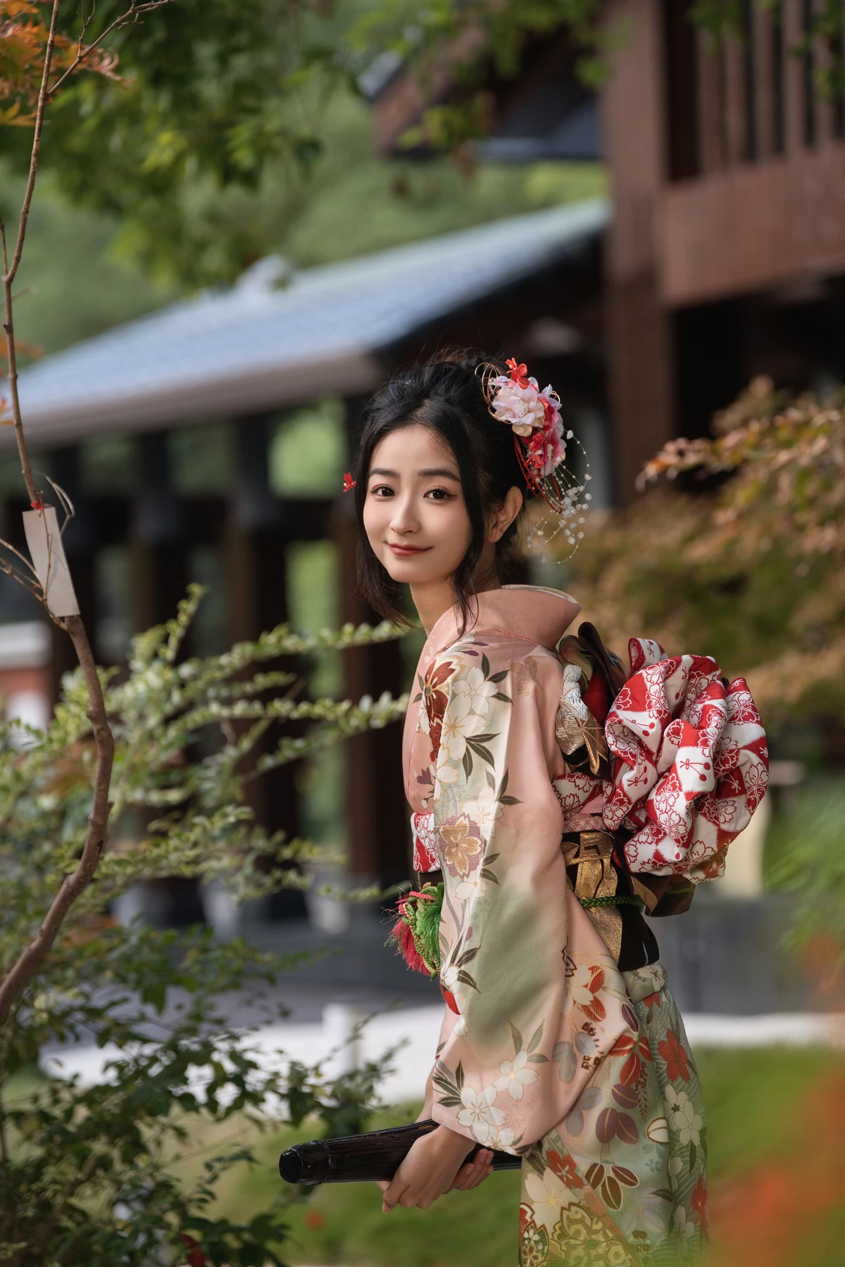 [YITUYU] 2022.12.26 Vol.2761 – Kimono Girl Ozawa#[35P]-6