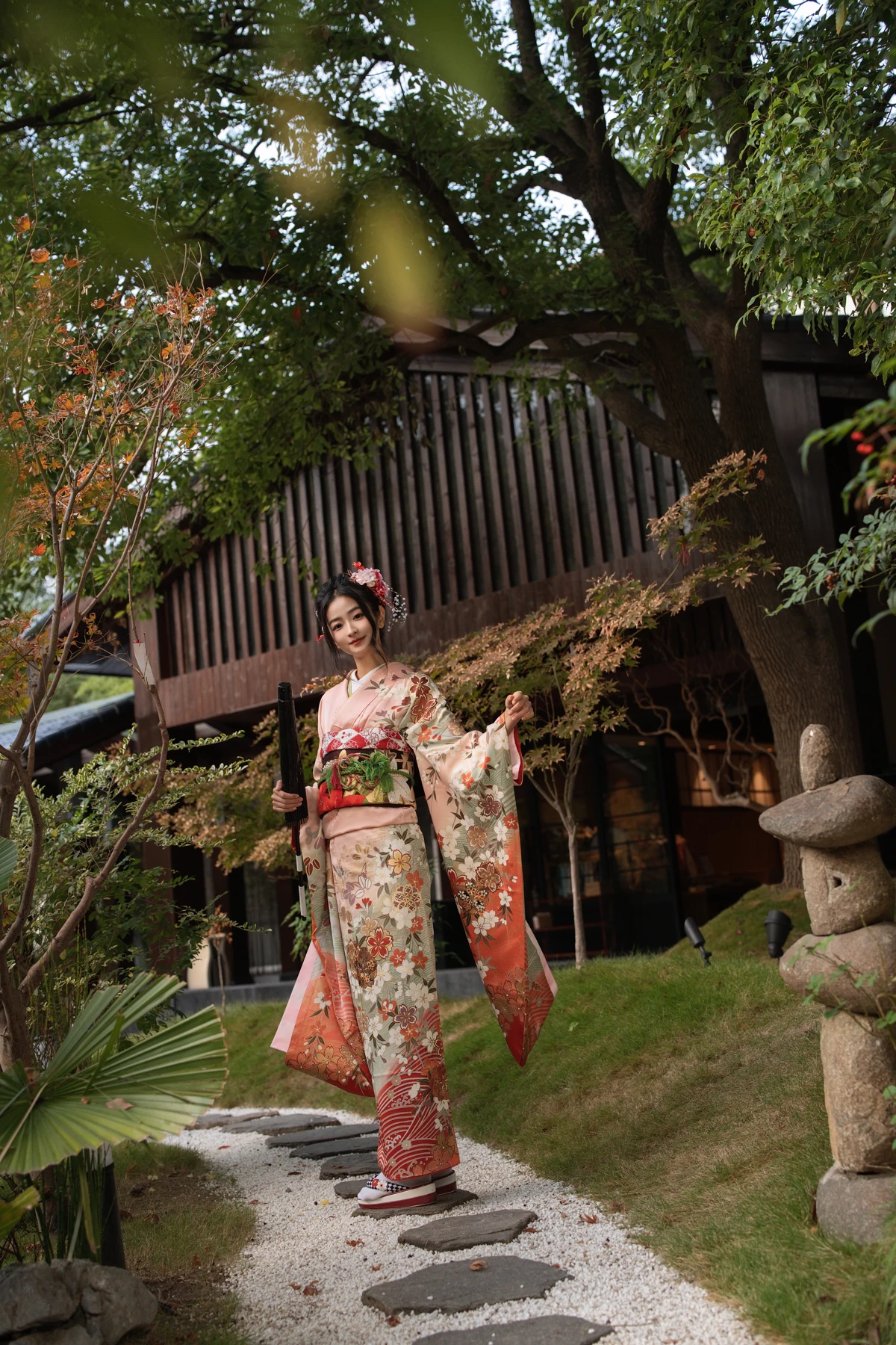 [YITUYU] 2022.12.26 Vol.2761 – Kimono Girl Ozawa#[35P]-7