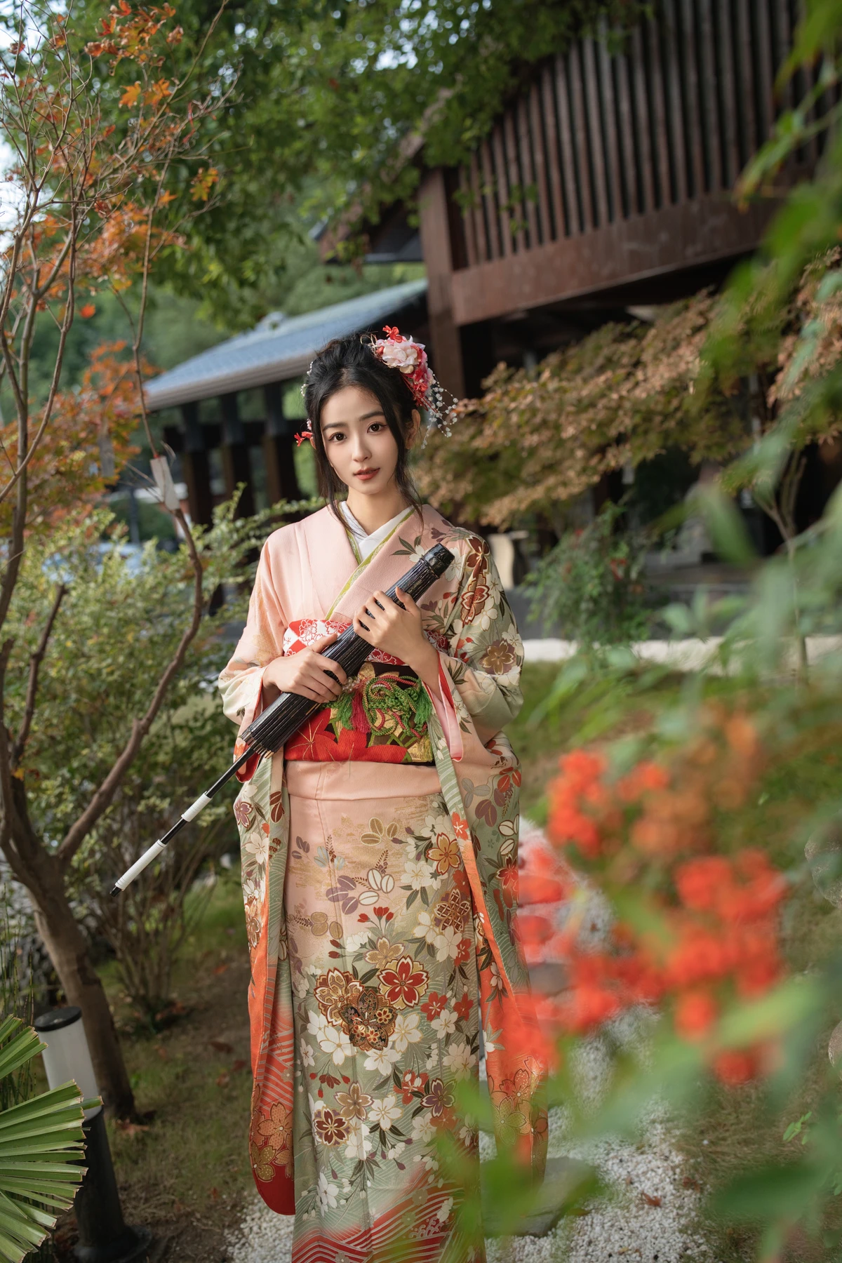 [YITUYU] 2022.12.26 Vol.2761 – Kimono Girl Ozawa#[35P]-8