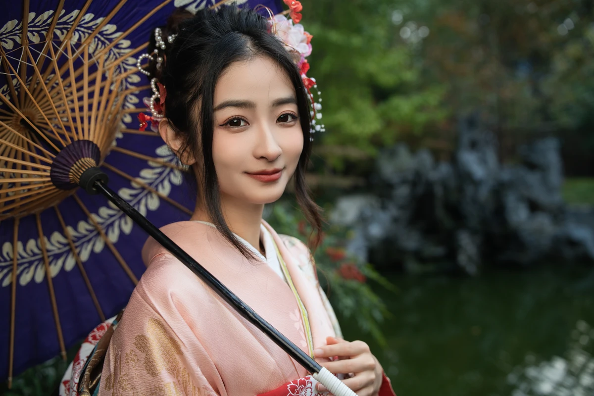 [YITUYU] 2022.12.26 Vol.2761 – Kimono Girl Ozawa#[35P]-9