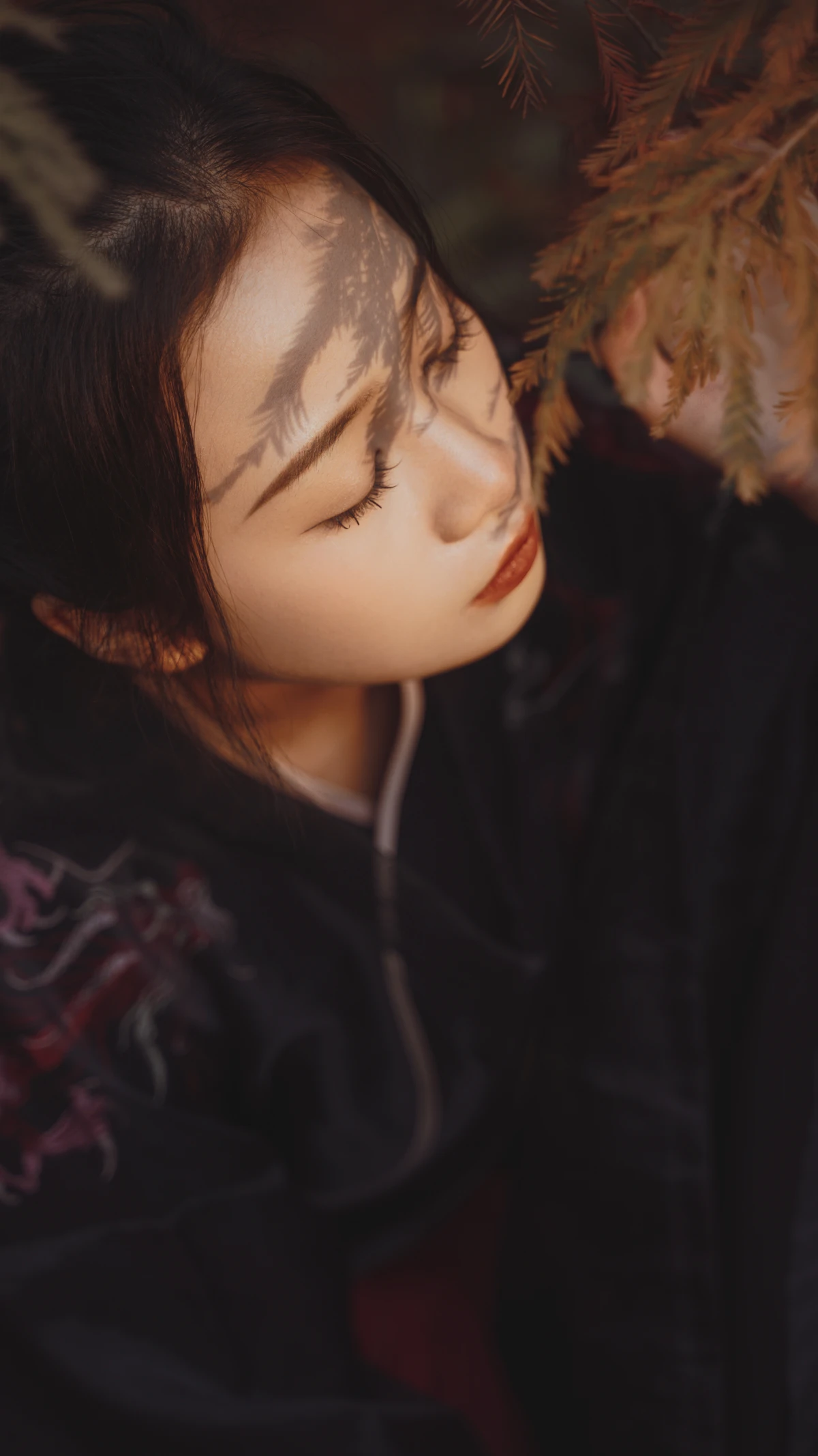 [YITUYU] 2023.01.08 Vol.2864 – Redwood Forest Wangwang Xiaoxiaoshu#[30P]-2