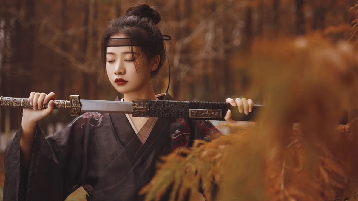 [YITUYU] 2023.01.08 Vol.2864 – Redwood Forest Wangwang Xiaoxiaoshu#[30P]-5