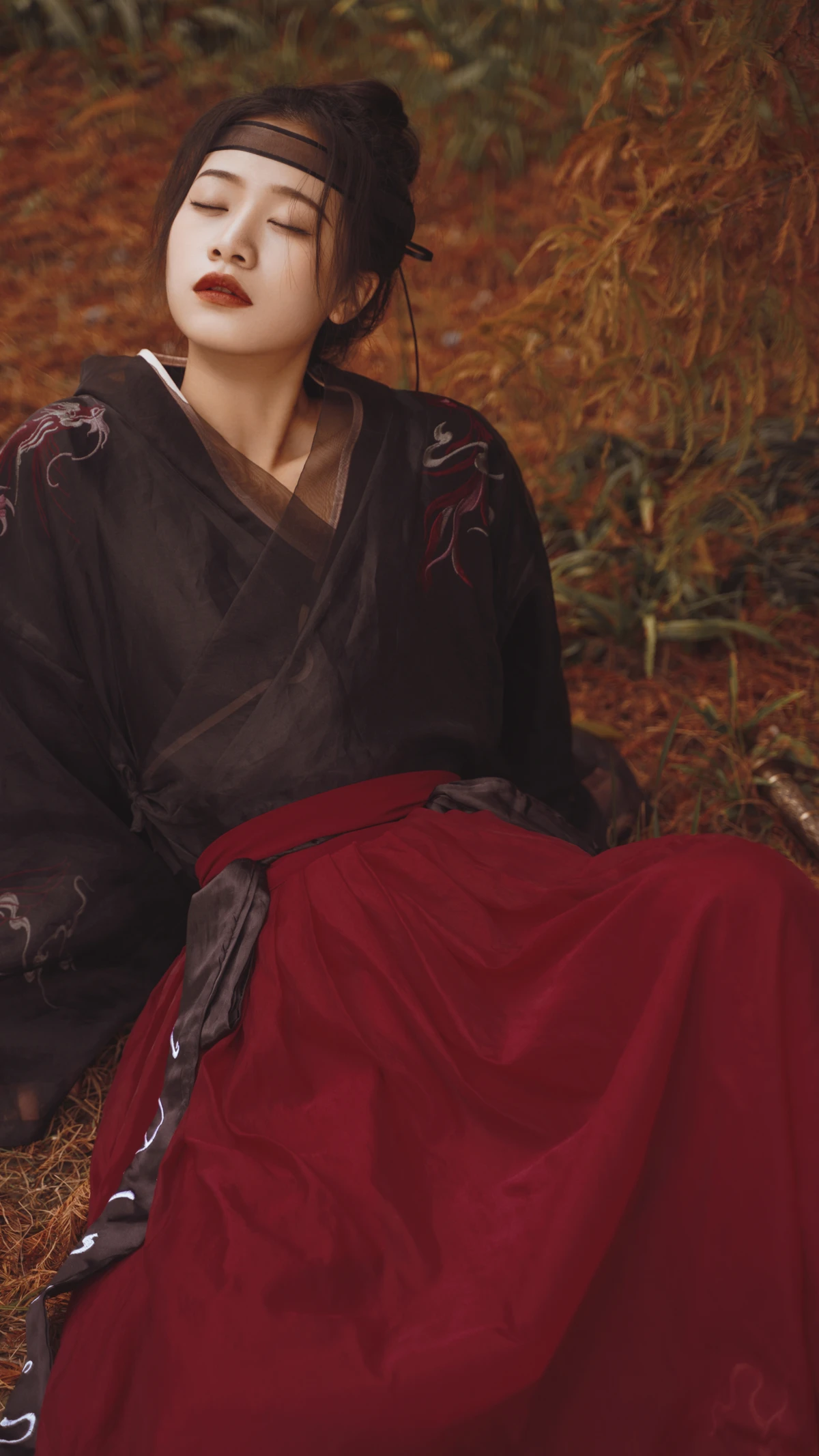 [YITUYU] 2023.01.08 Vol.2864 – Redwood Forest Wangwang Xiaoxiaoshu#[30P]-7