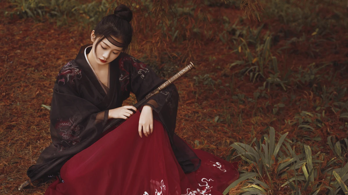 [YITUYU] 2023.01.08 Vol.2864 – Redwood Forest Wangwang Xiaoxiaoshu#[30P]-10