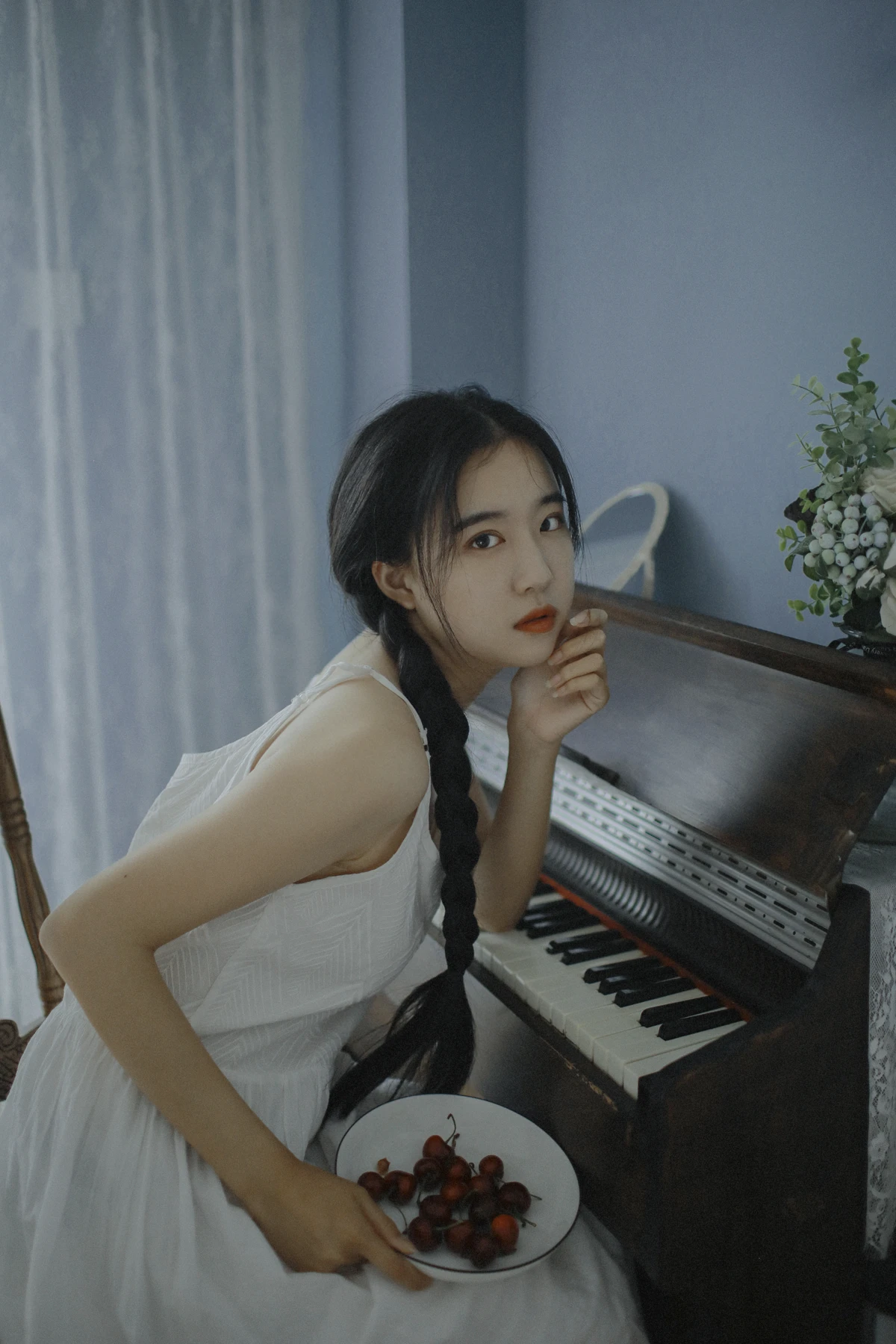 [YITUYU] 2023.03.09 Vol.3037 In Blue Zhixiu#[31P]-1